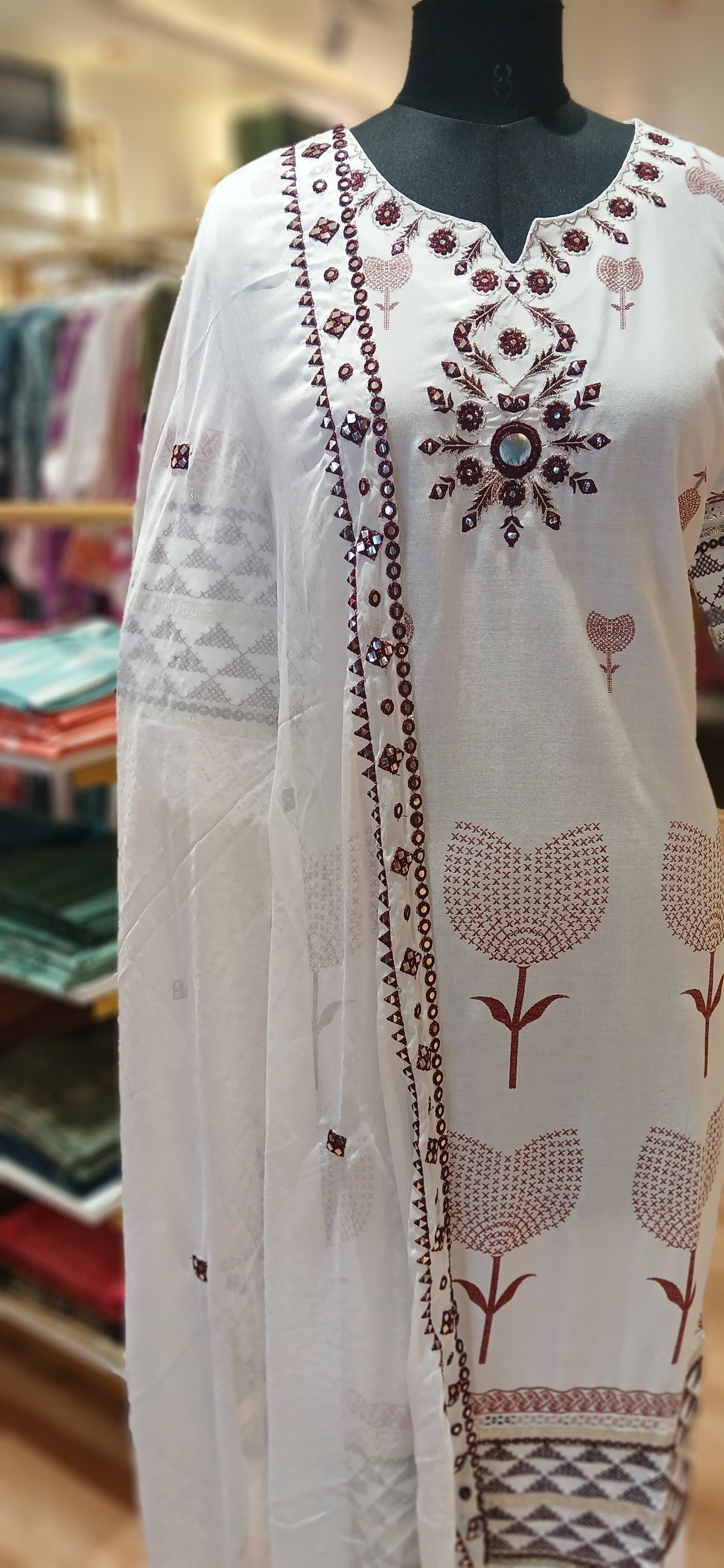 Salwar suits