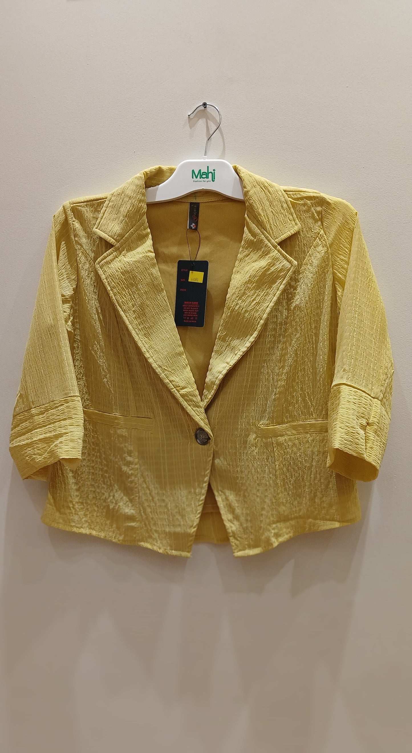 Western ( Overcoat )