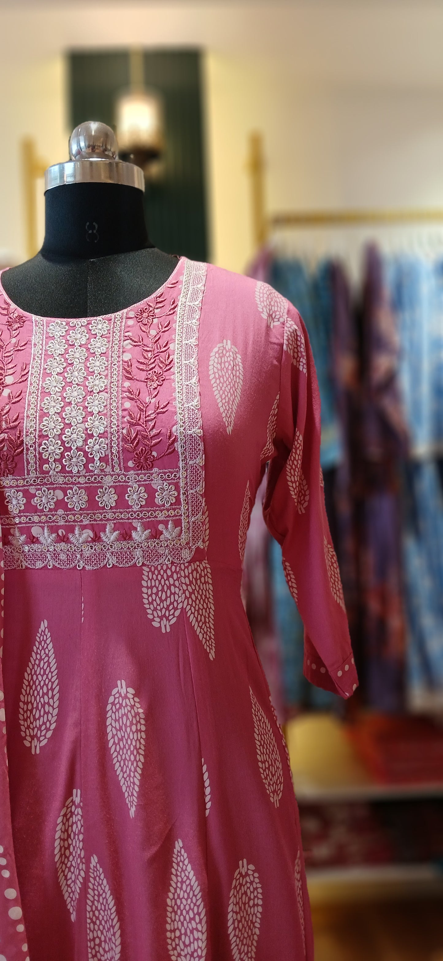Kurtis Top