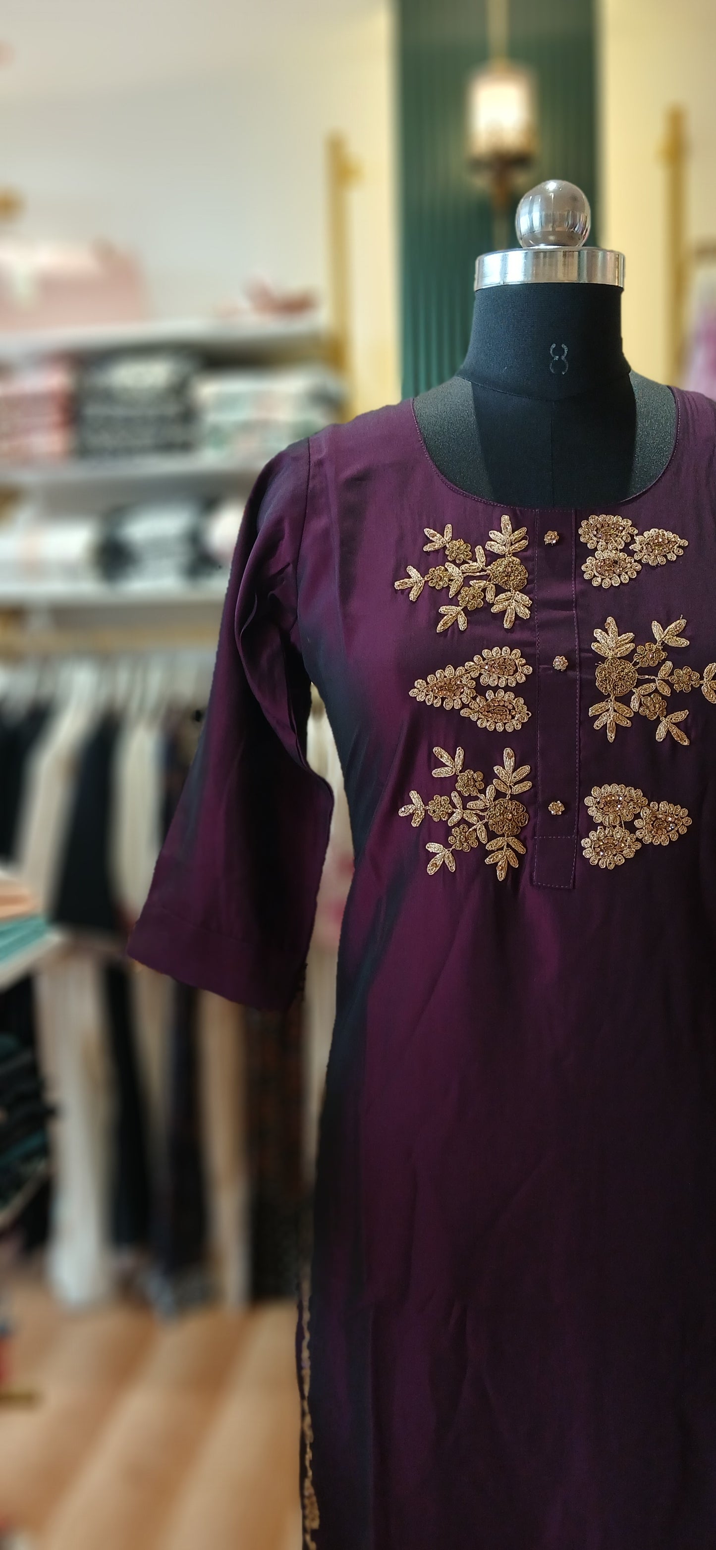Kurtis Top