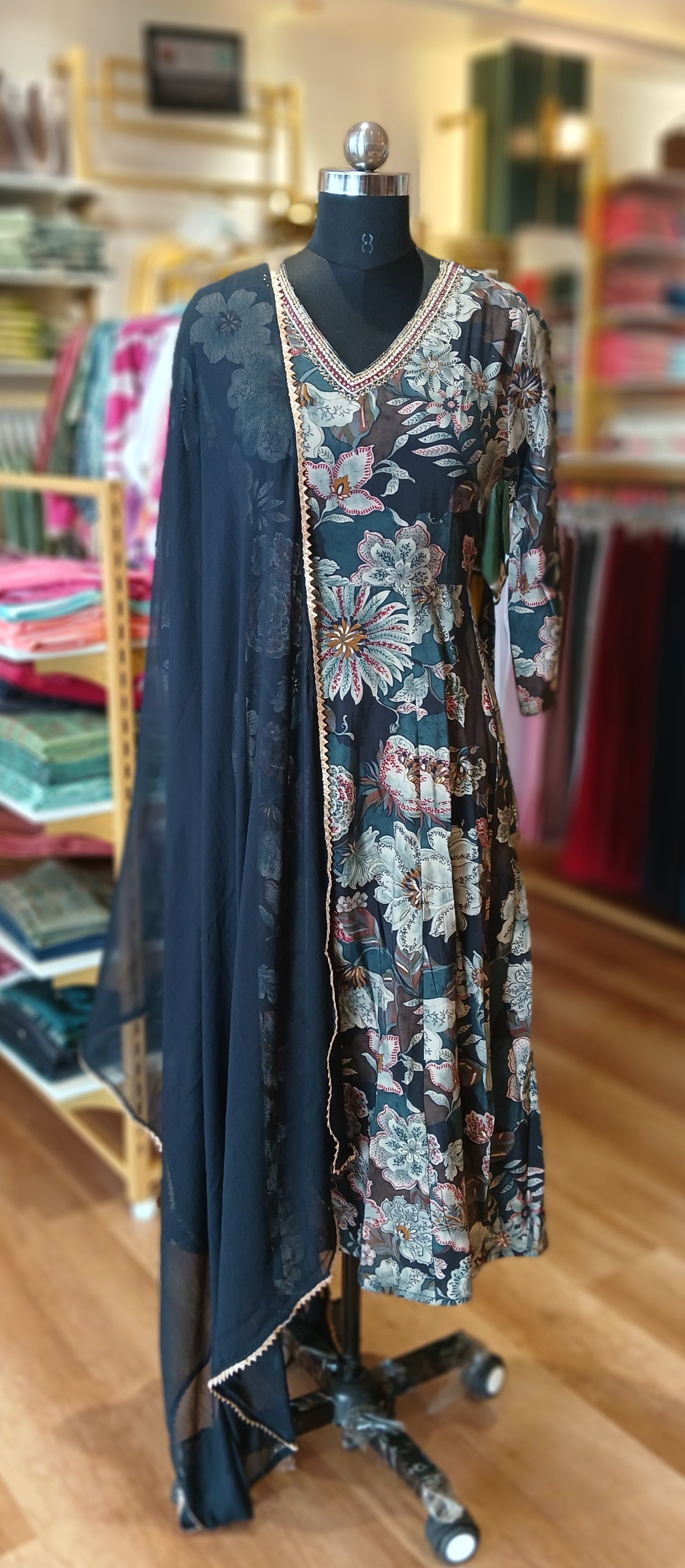 Salwar suits