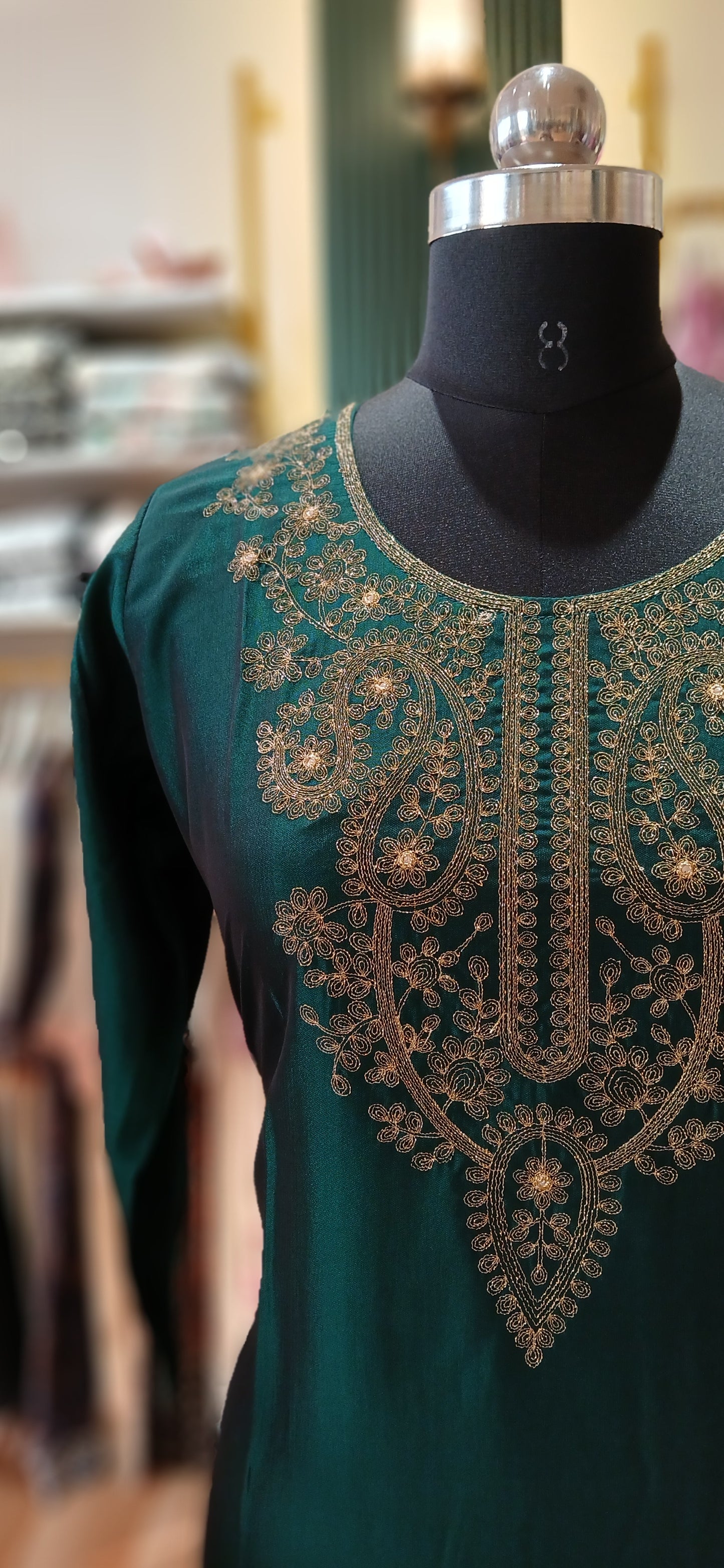 Kurtis Top