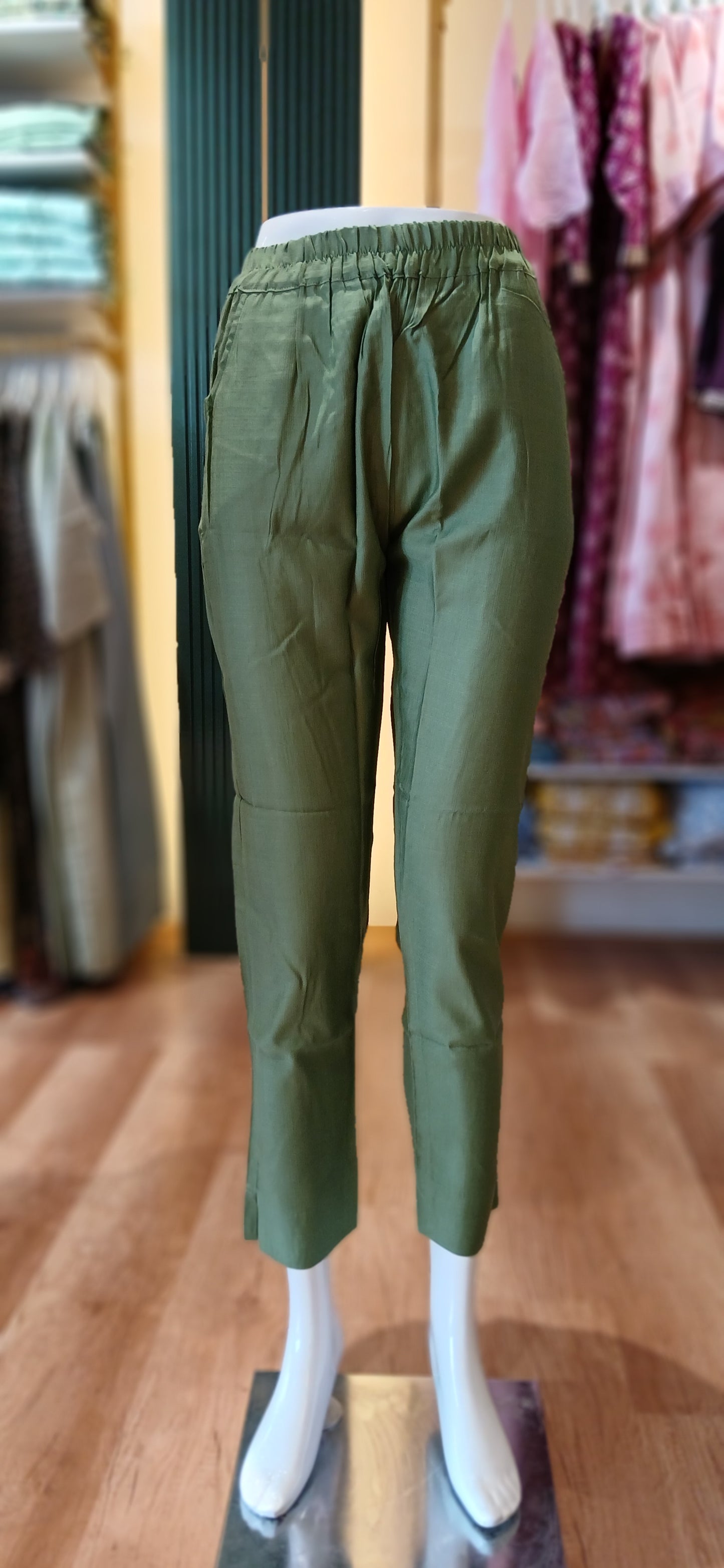 Cotton Kurti Pant