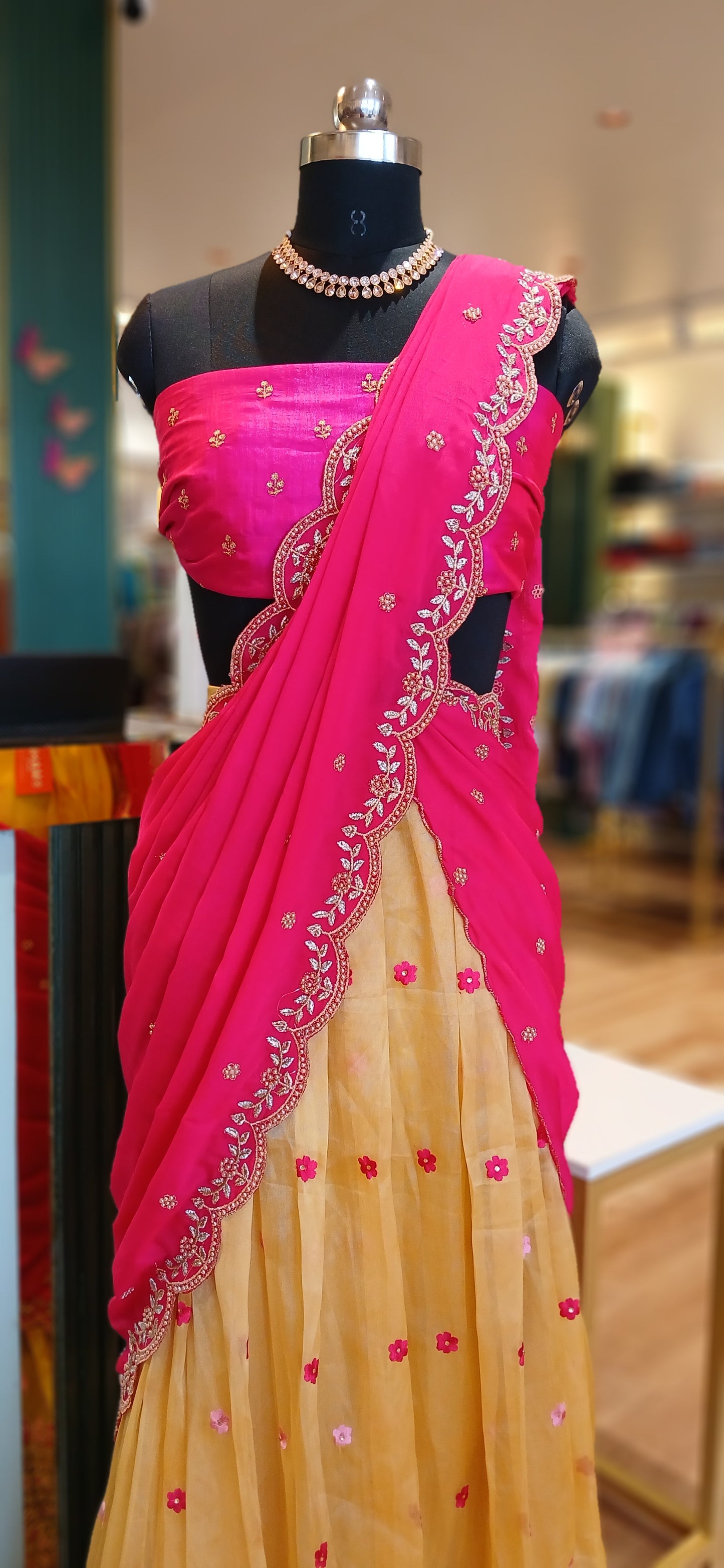 Lehenga / Choli