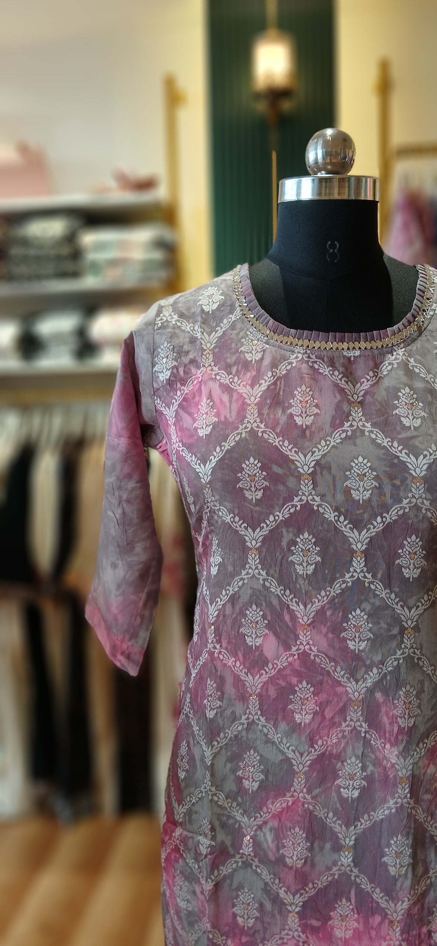 Kurtis Top