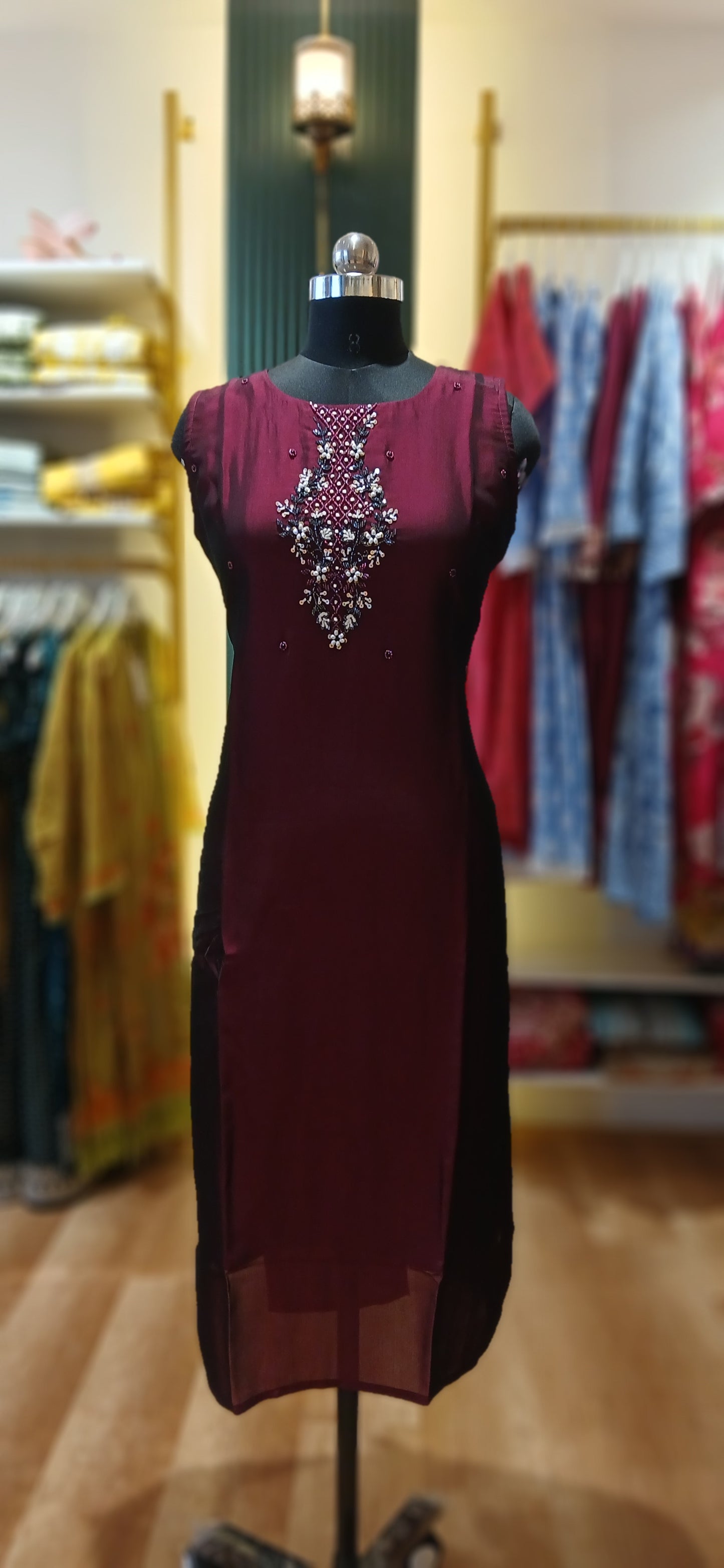 Kurtis Top
