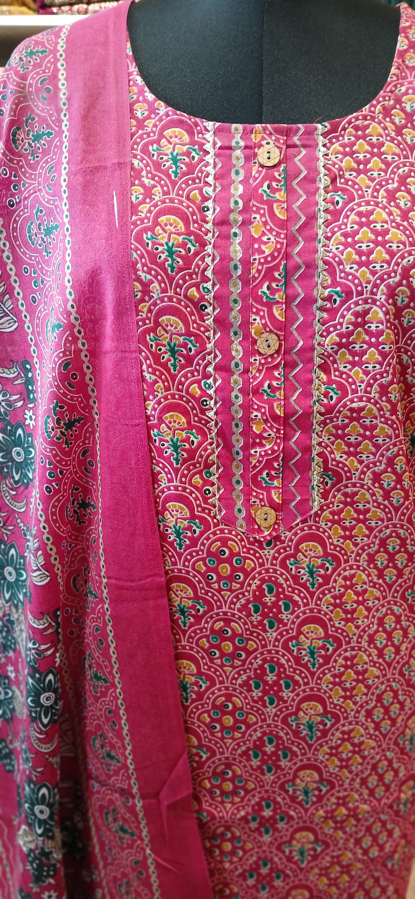 Salwar suits