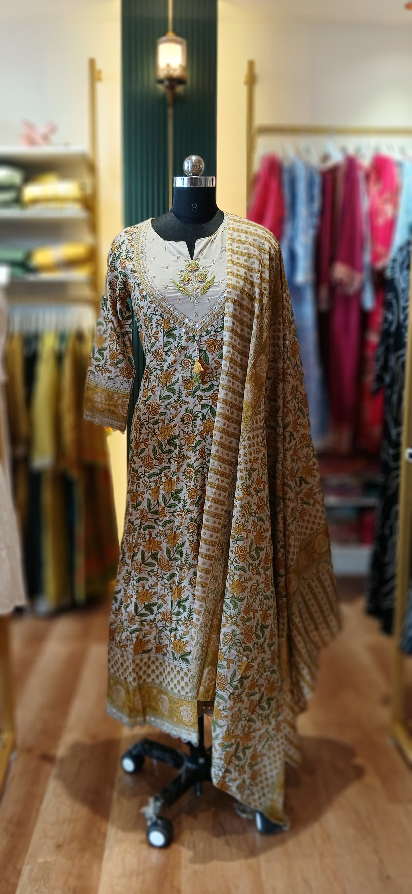 Salwar Set's