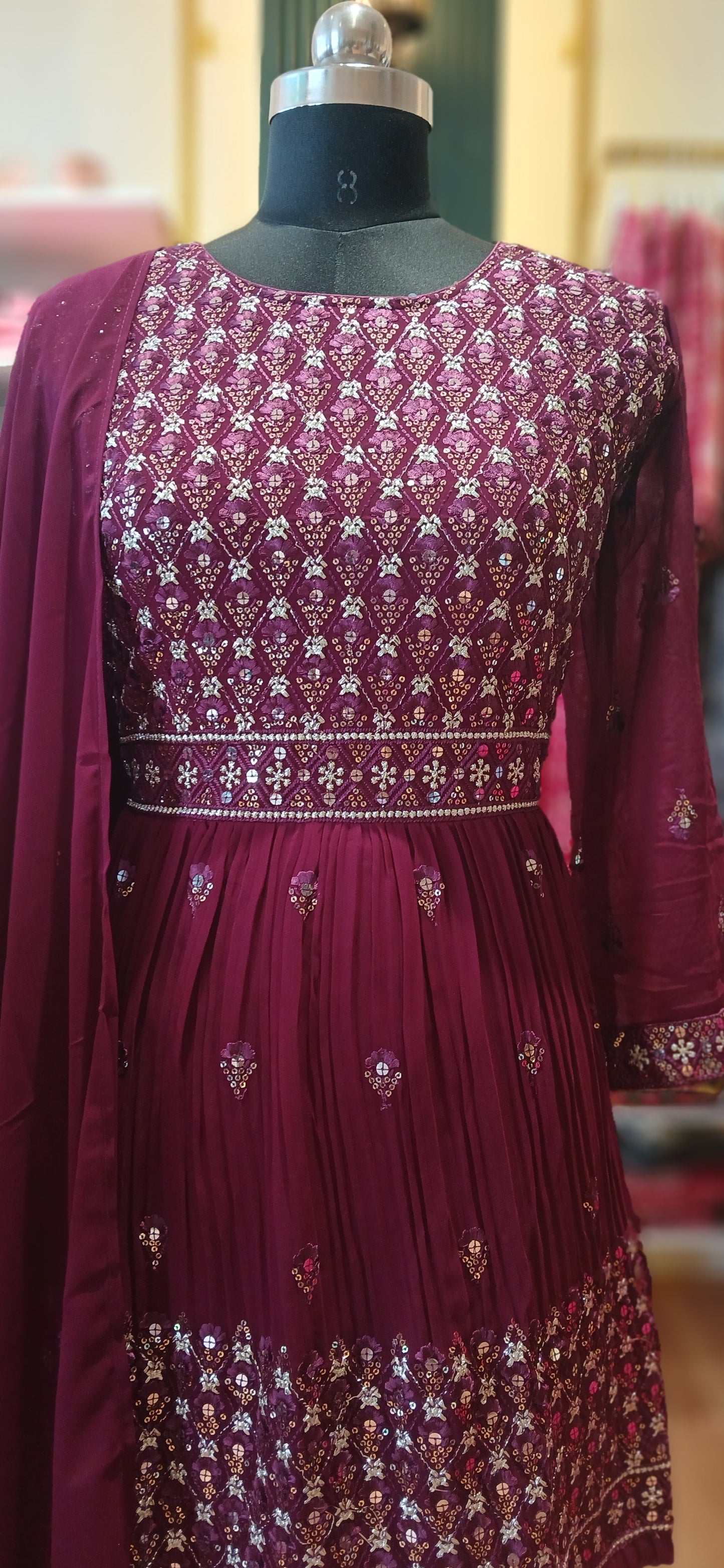 Sharara ( Readymade )