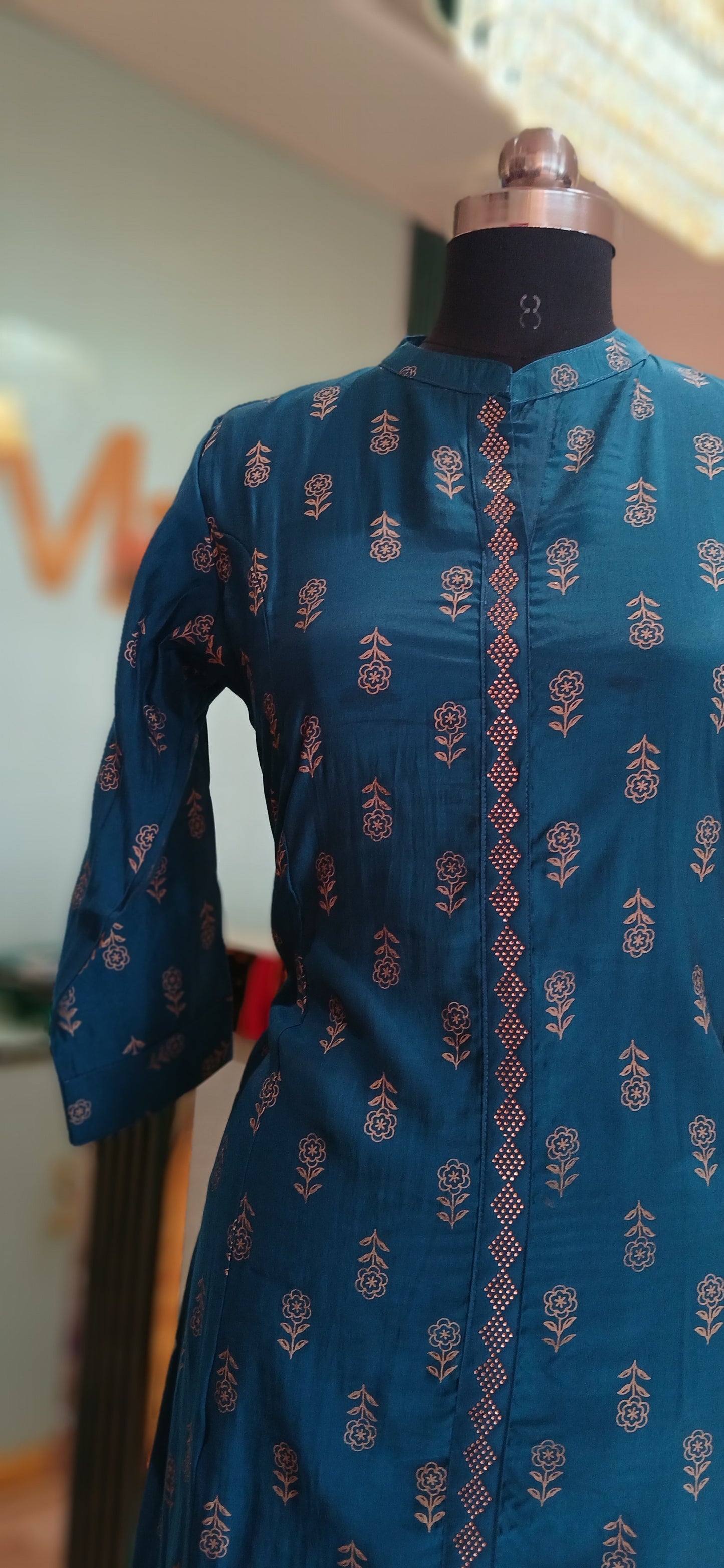 Ethnic Kurtis Top