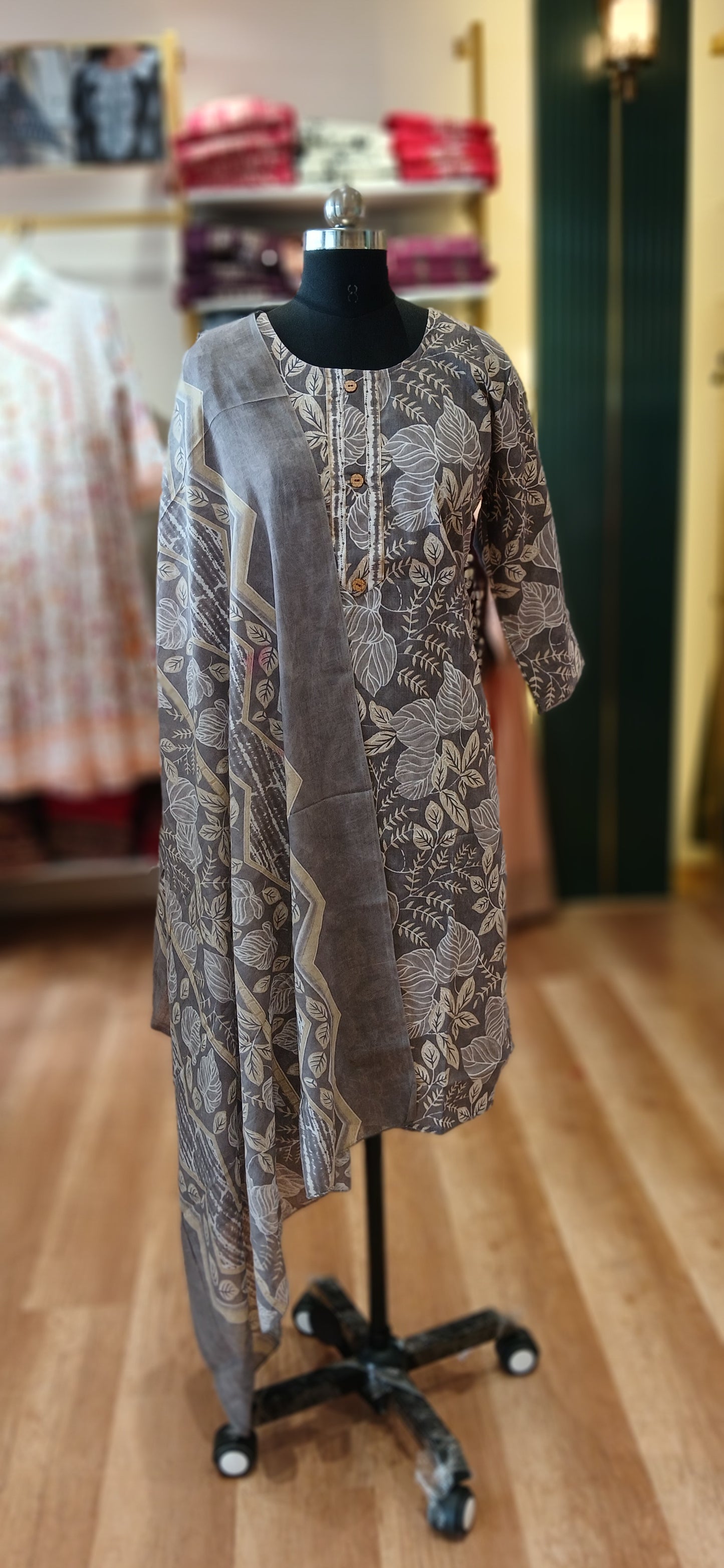 Salwar suits