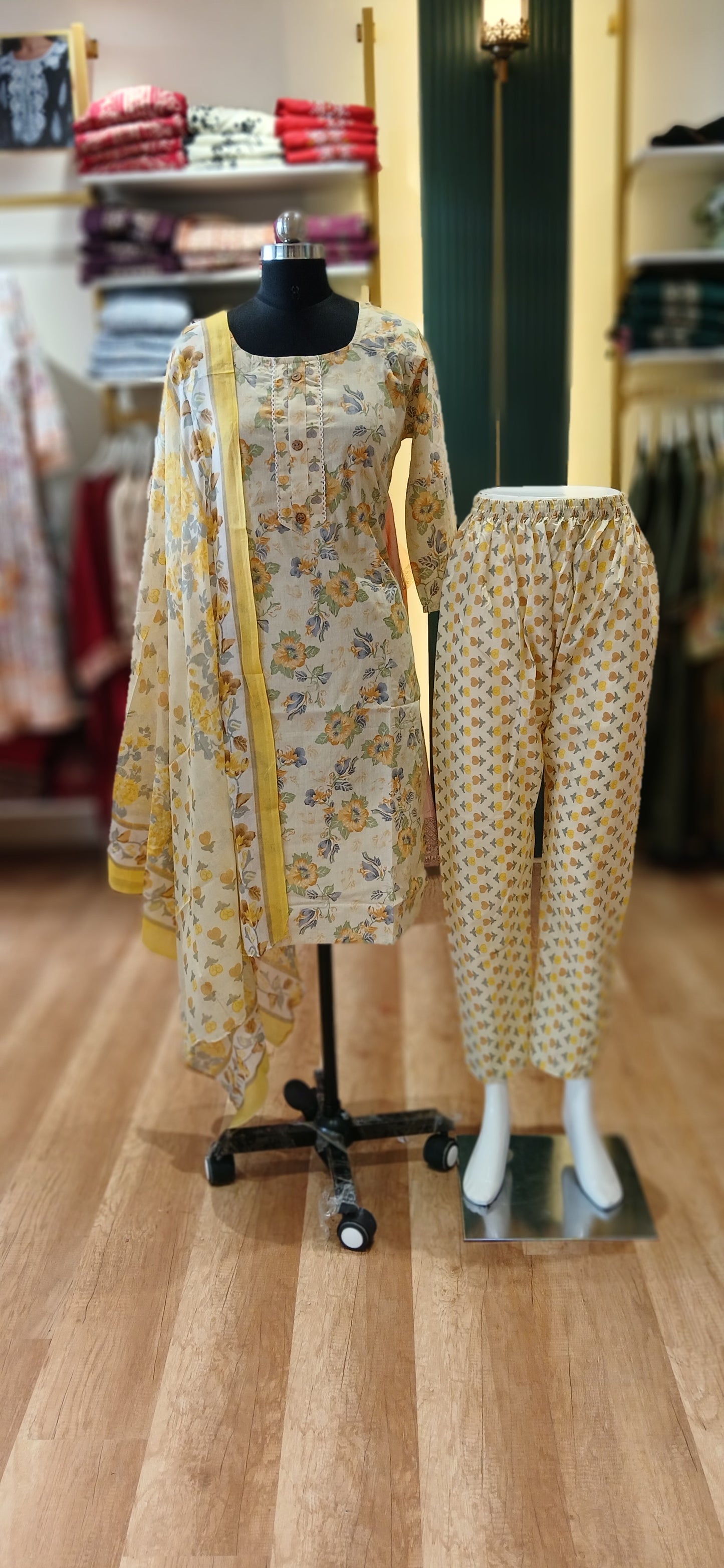 Salwar suits