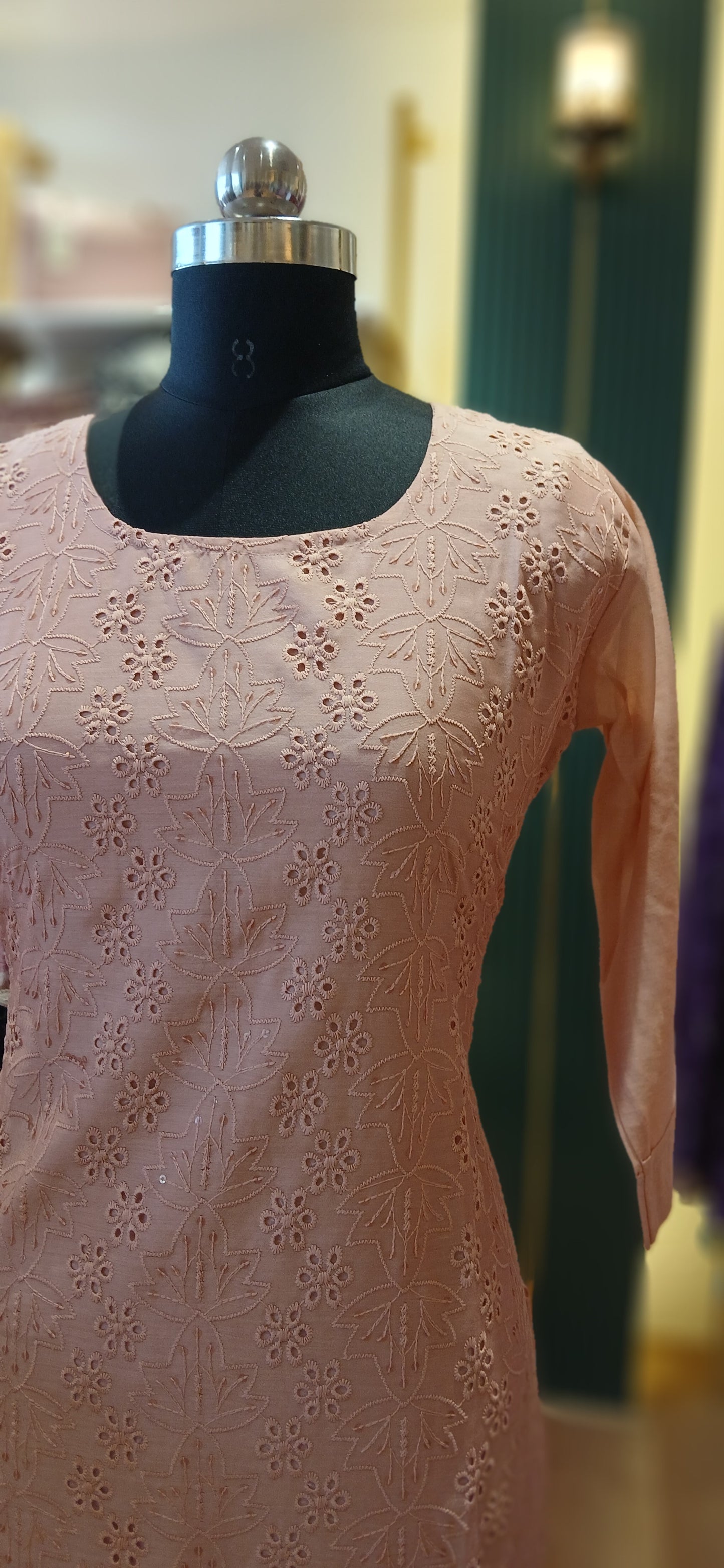 Salwar Kurtis Set