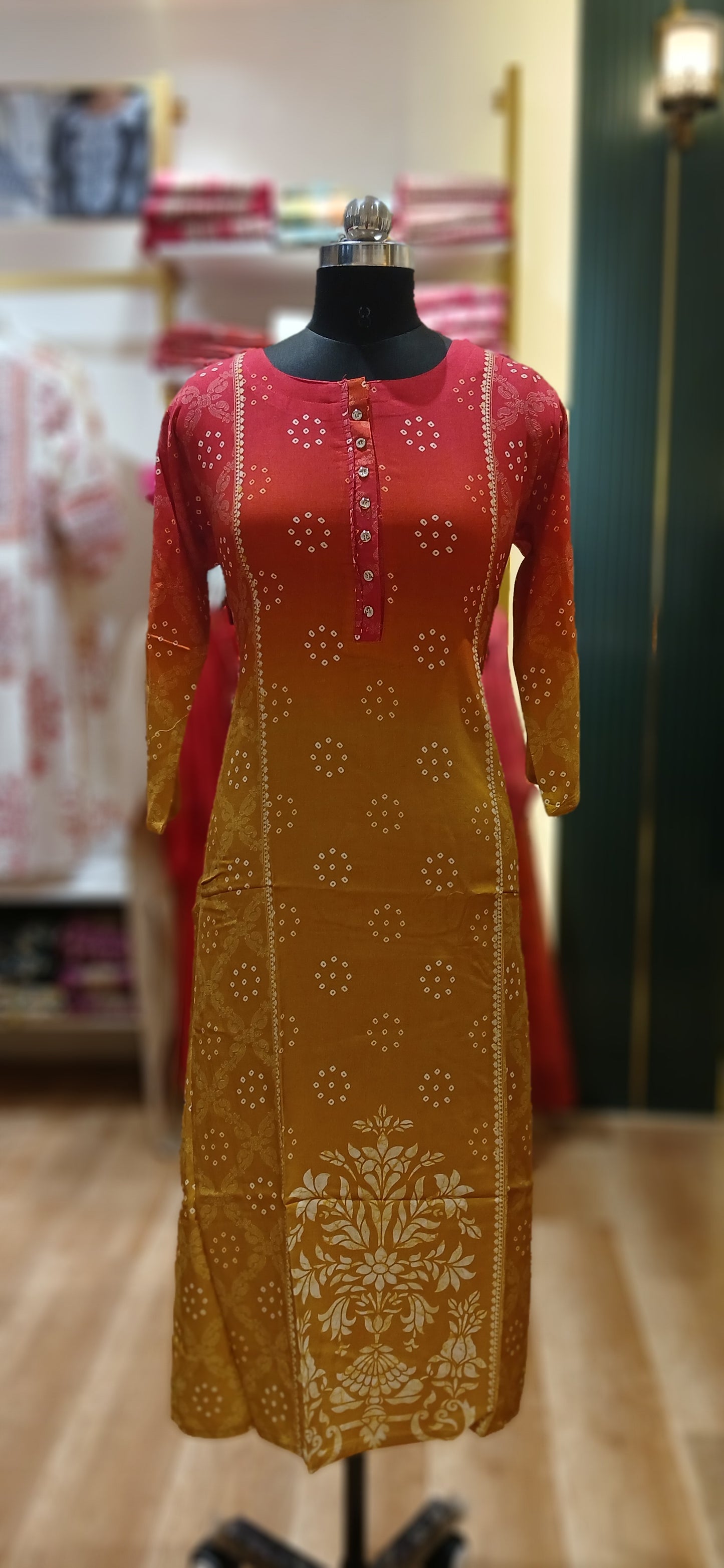 Kurtis Top