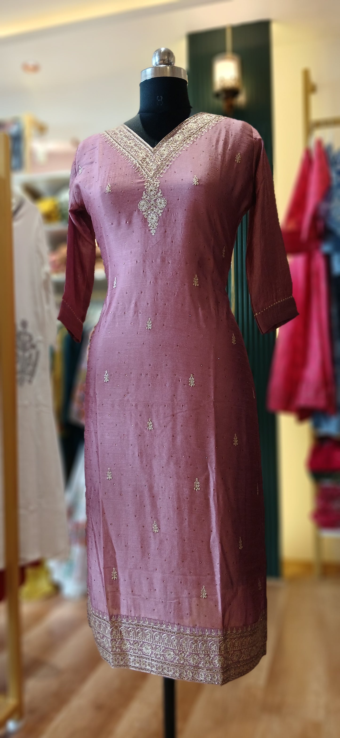 Kurtis Top