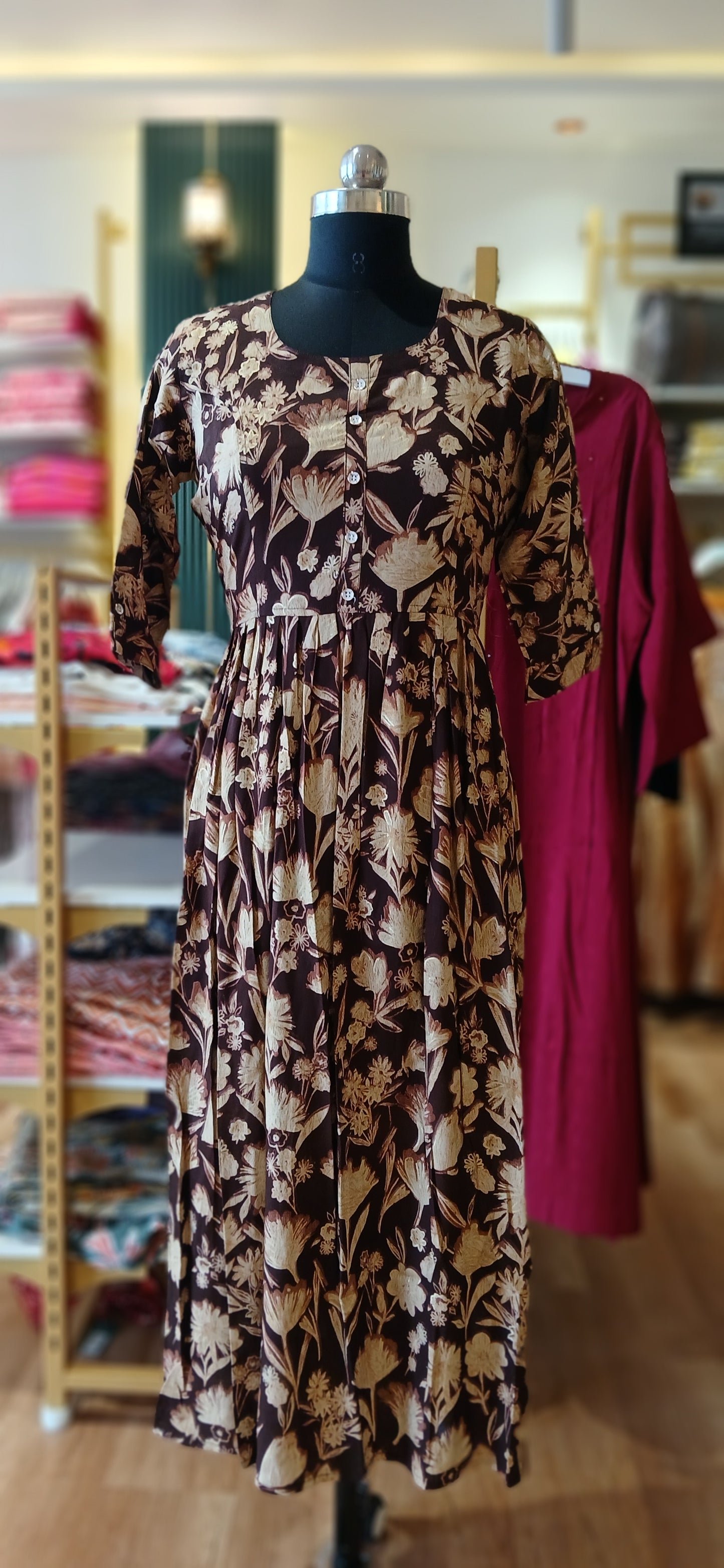 Kurtis Top