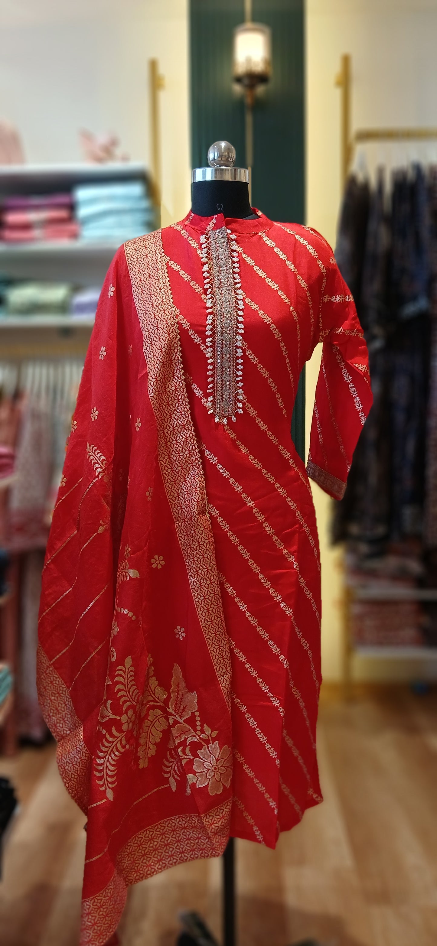 Kurtis Set