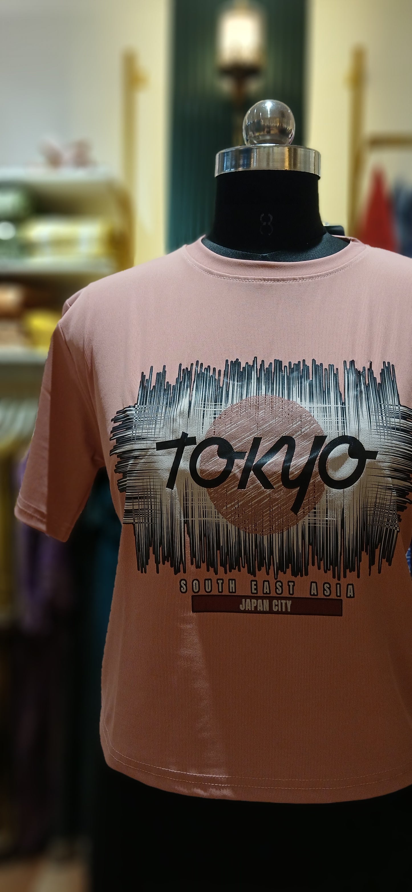 Western - T Shirt