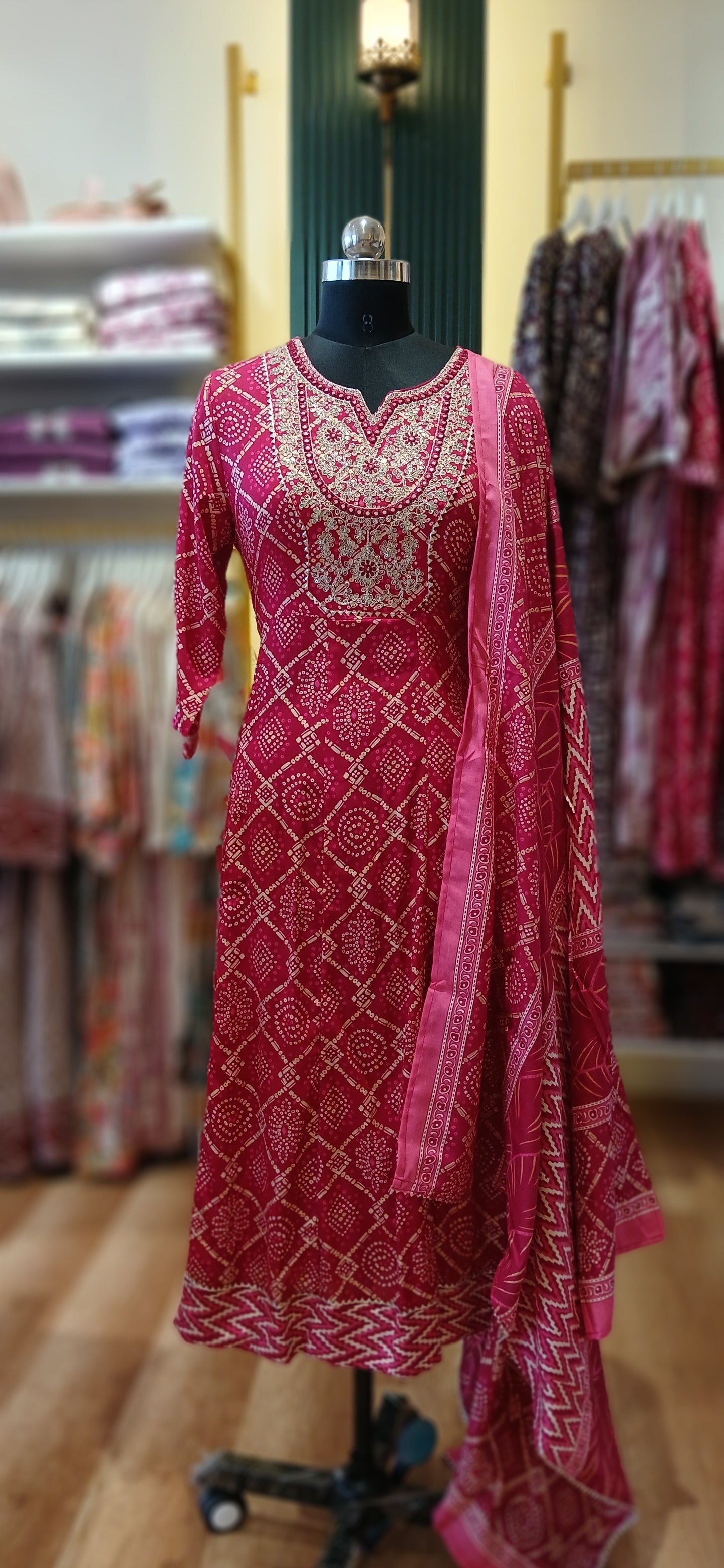 Kurtis Set