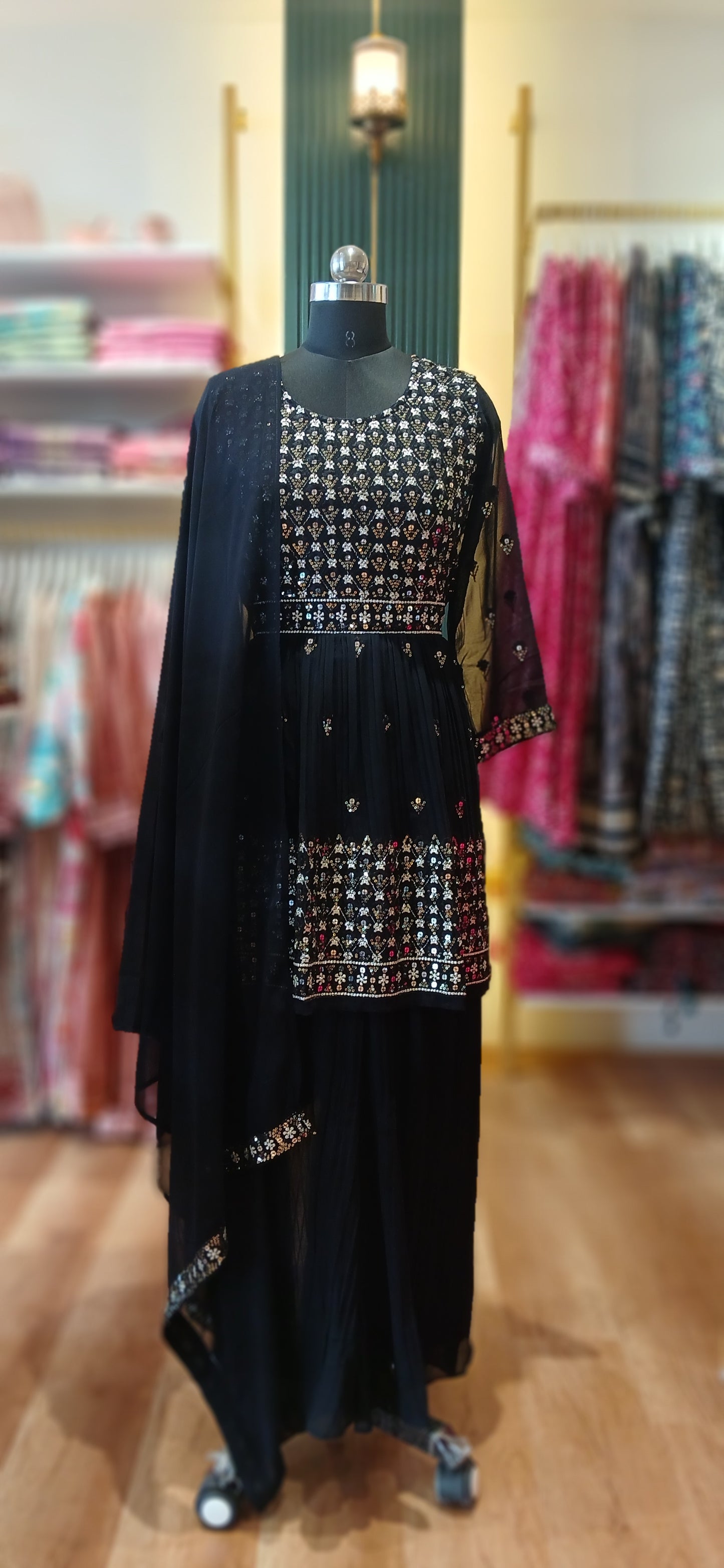 Sharara ( Readymade )