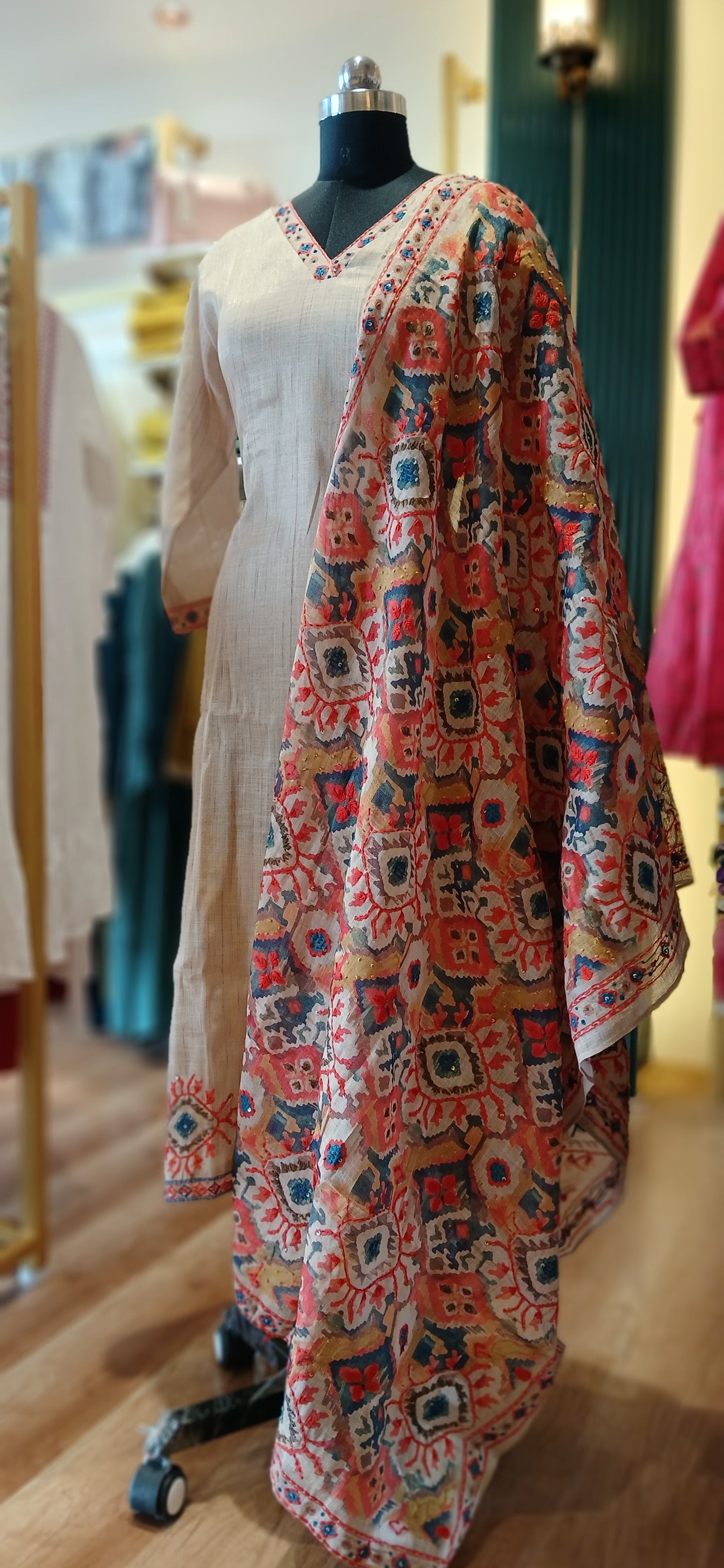 Salwar Set '