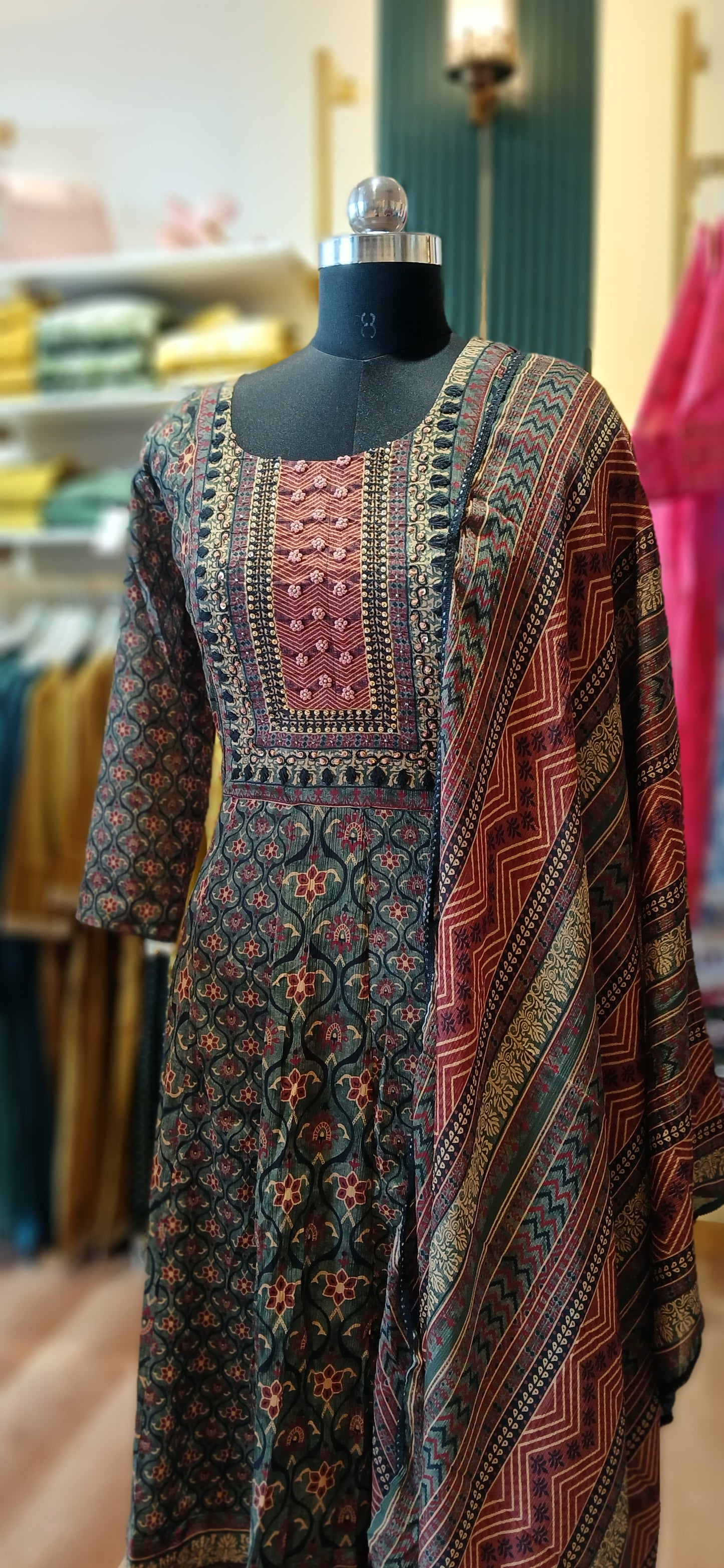 Salwar Set