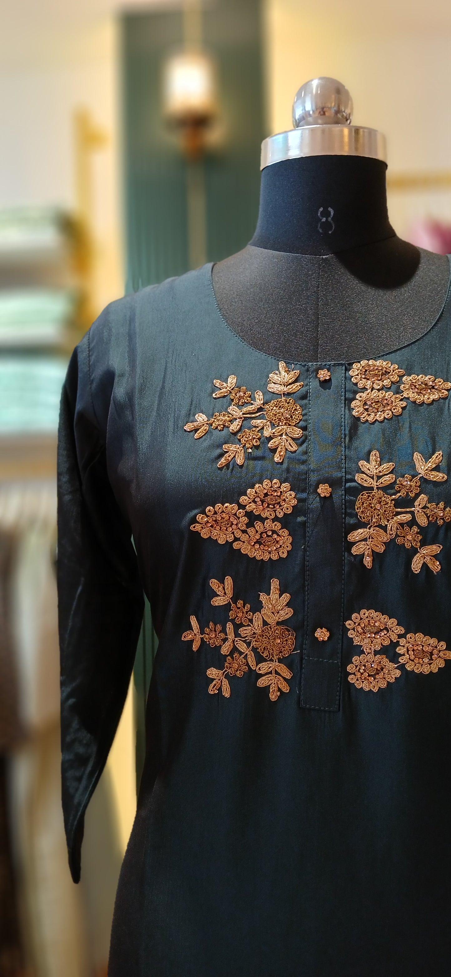 Kurtis Top