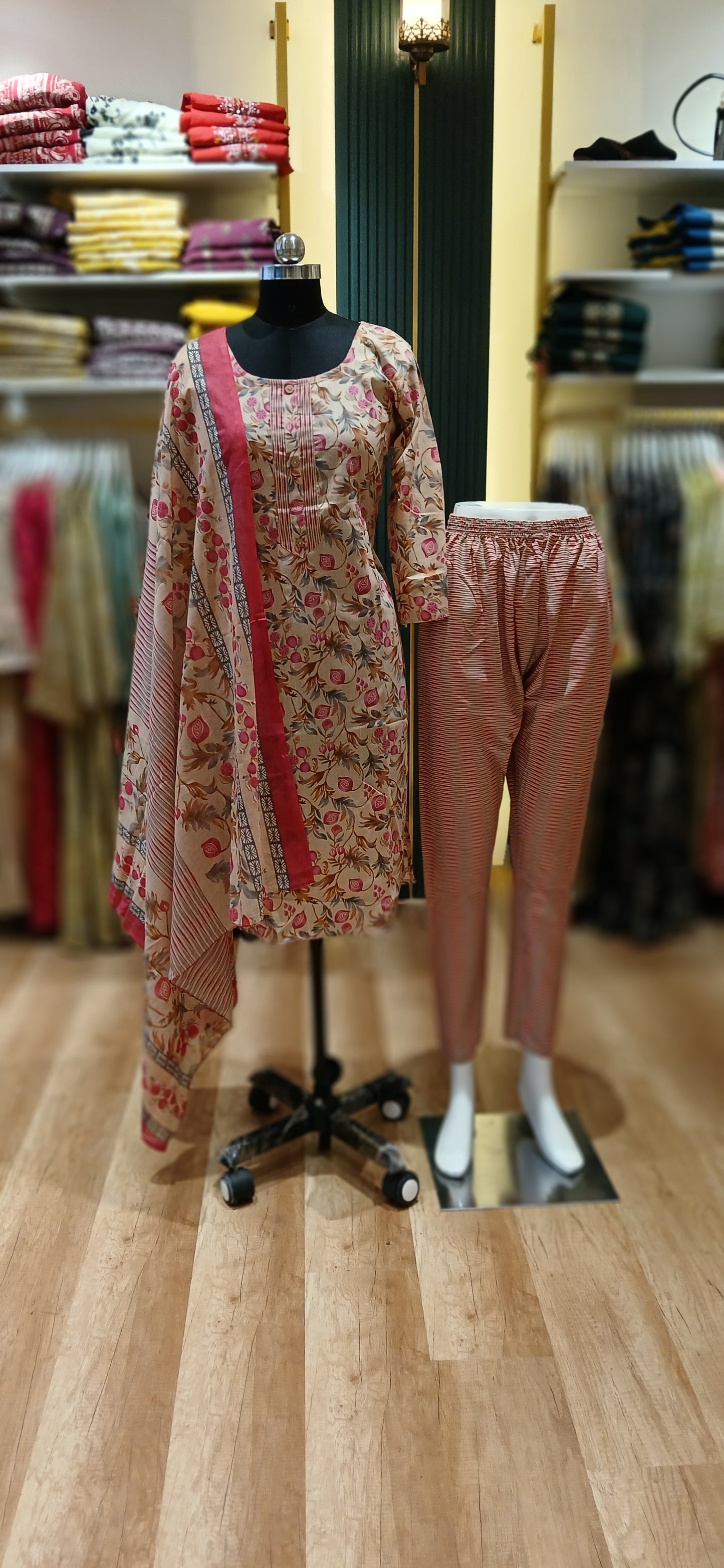 Salwar suits