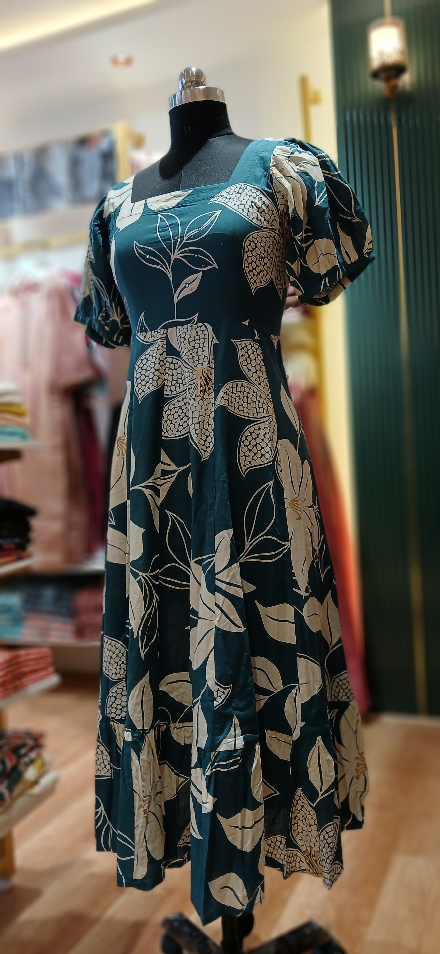 Kurtis Top