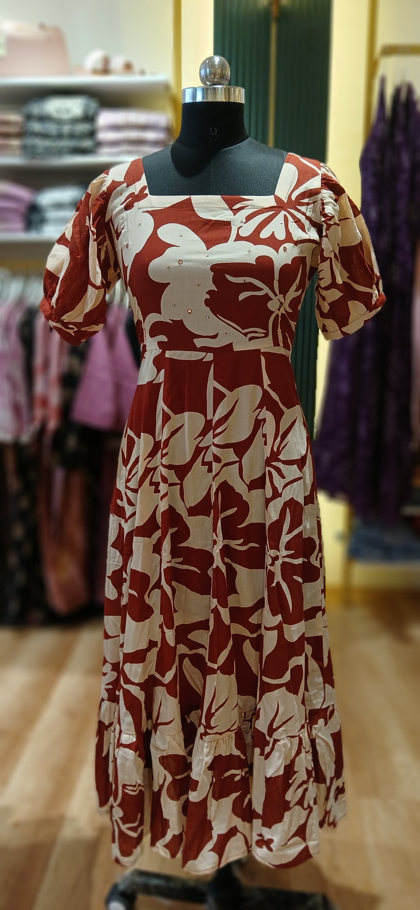 Kurtis Top