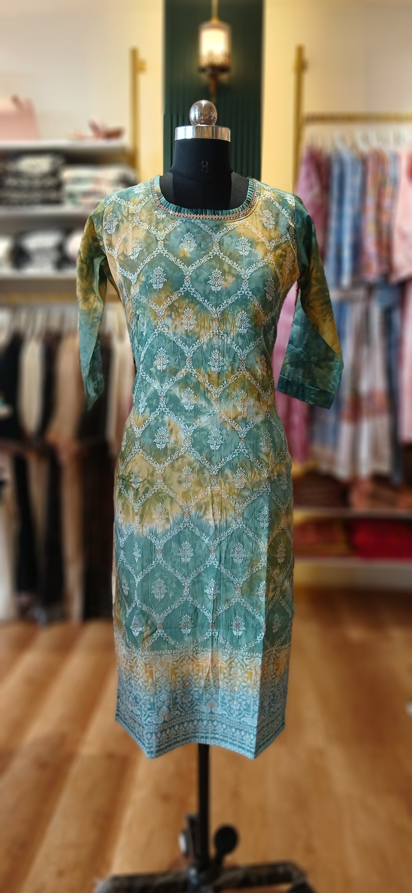 Kurtis Top