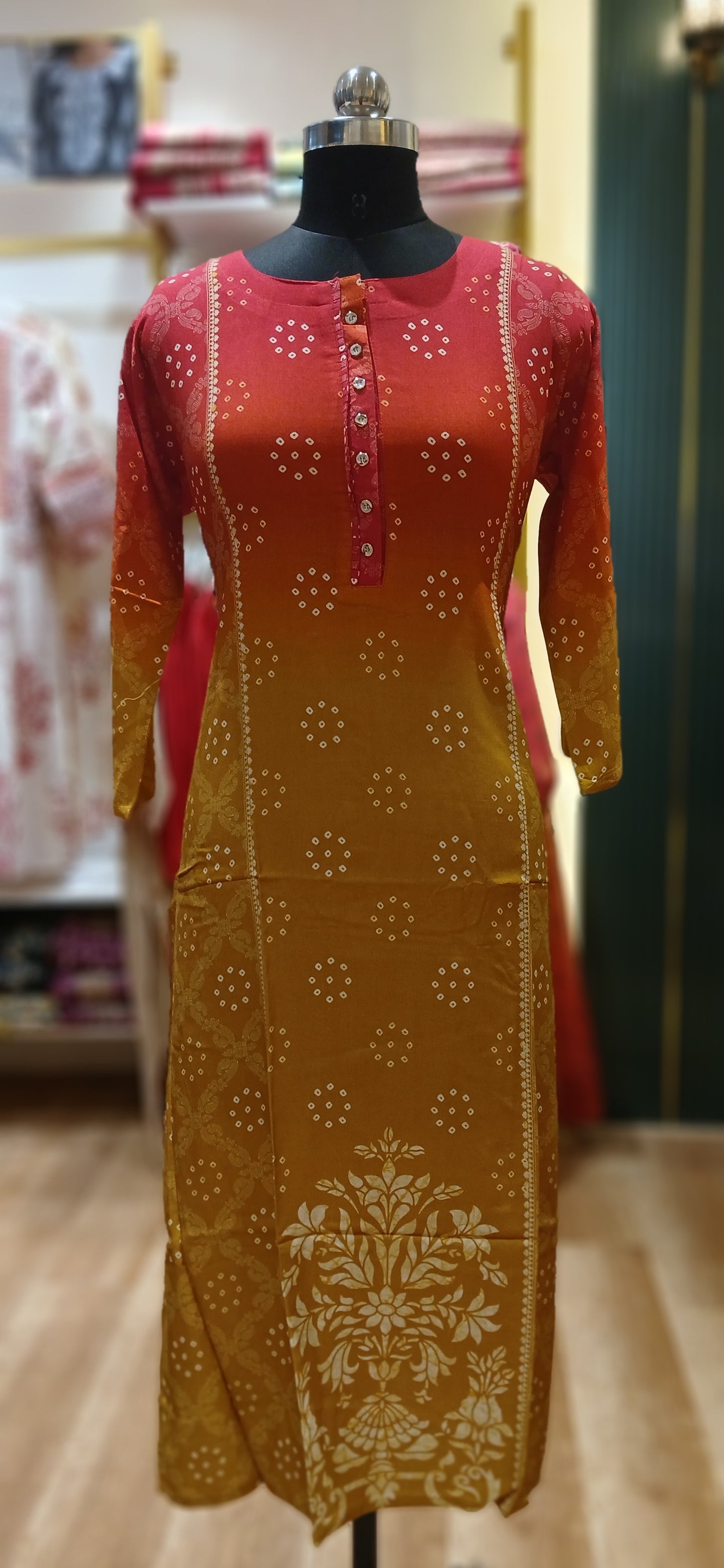 Kurtis Top