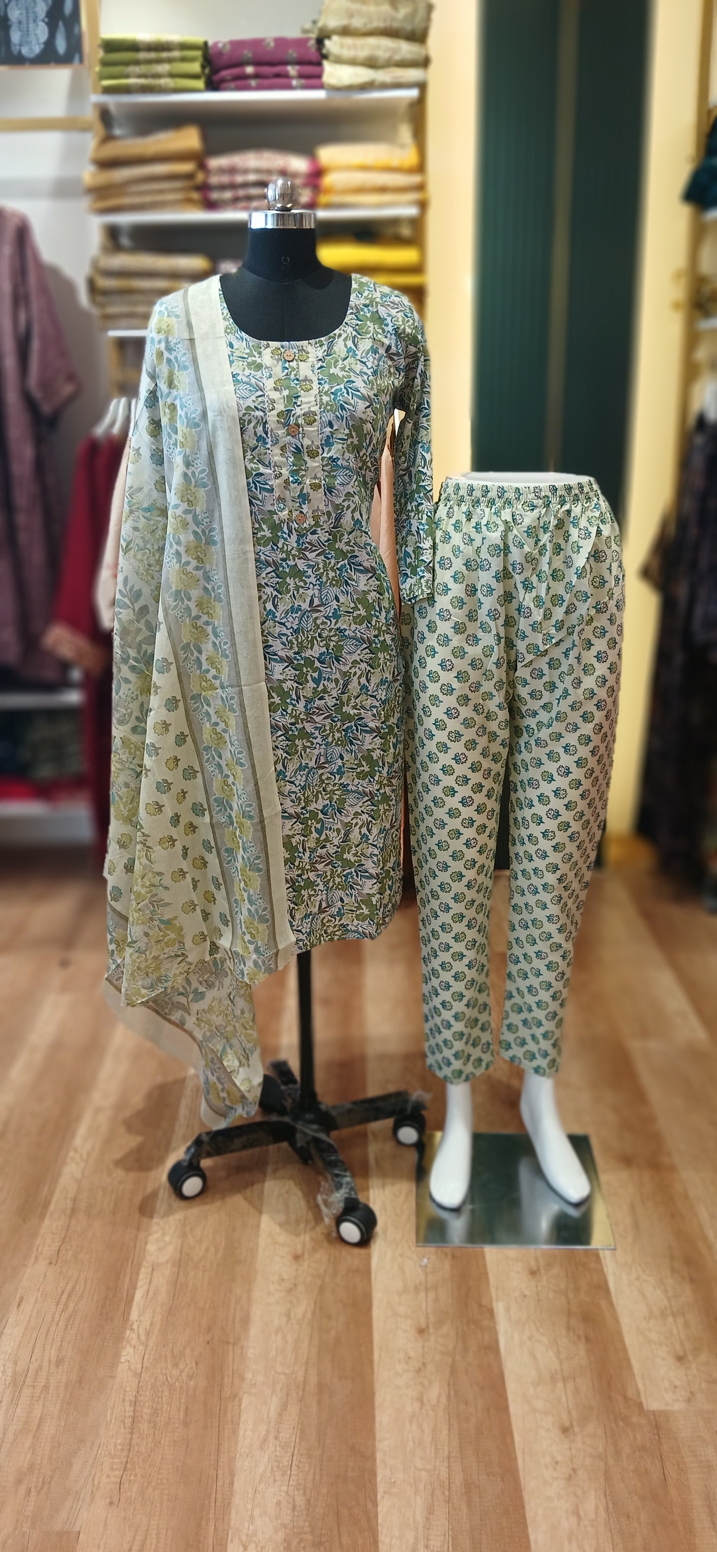 Salwar suits