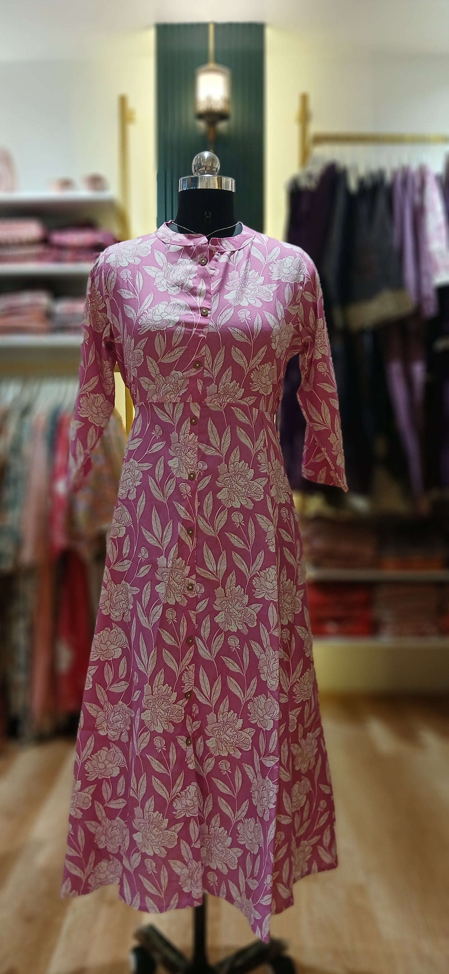 Kurtis Top