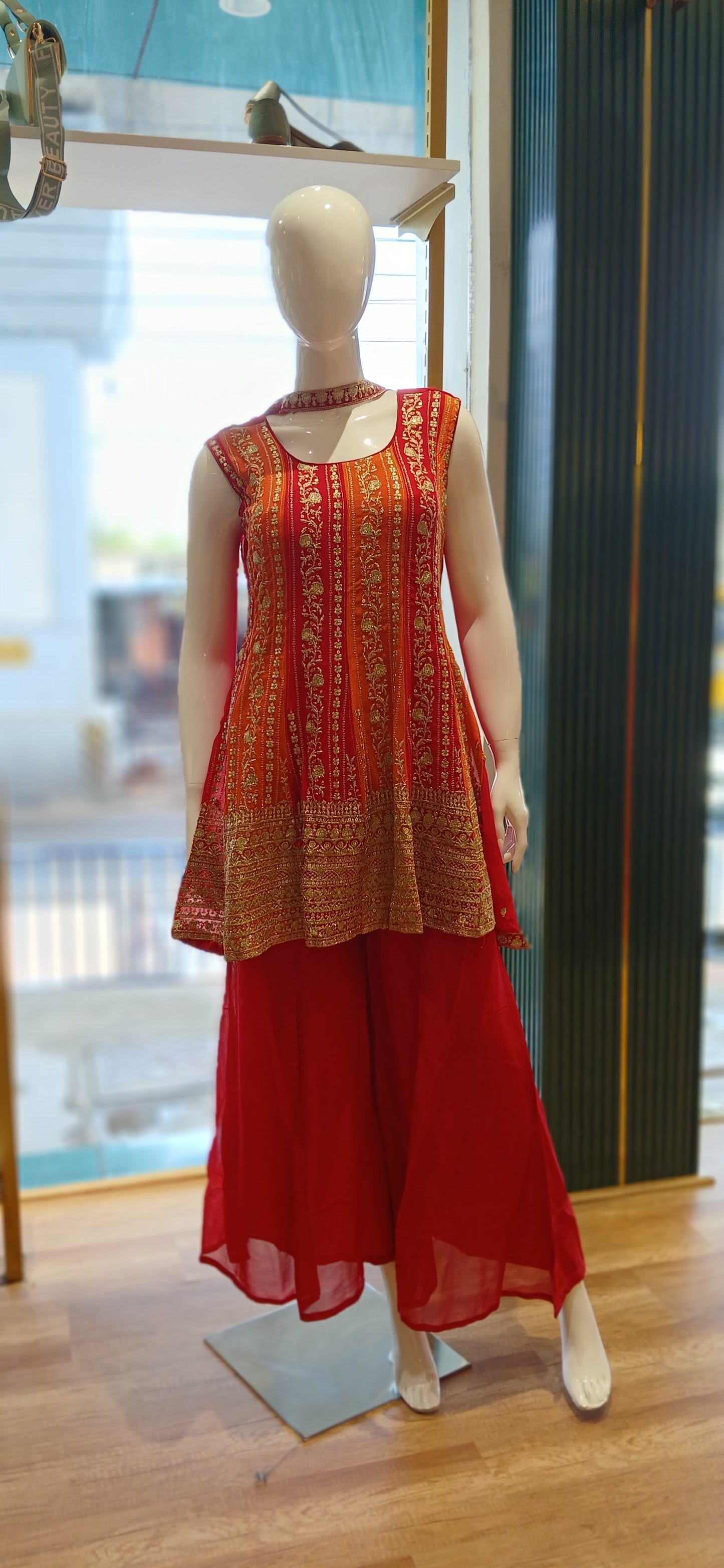 Sharara Women