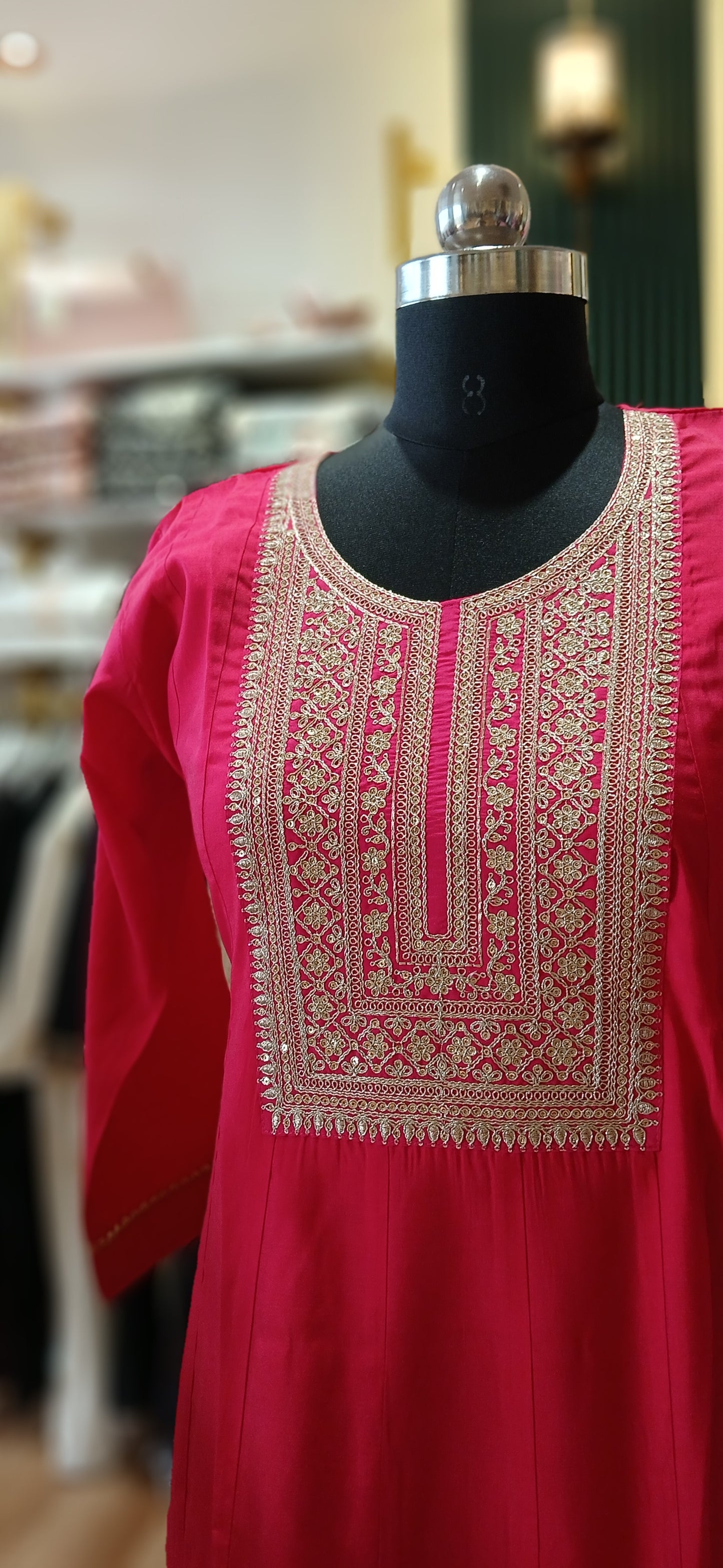 Kurtis Top