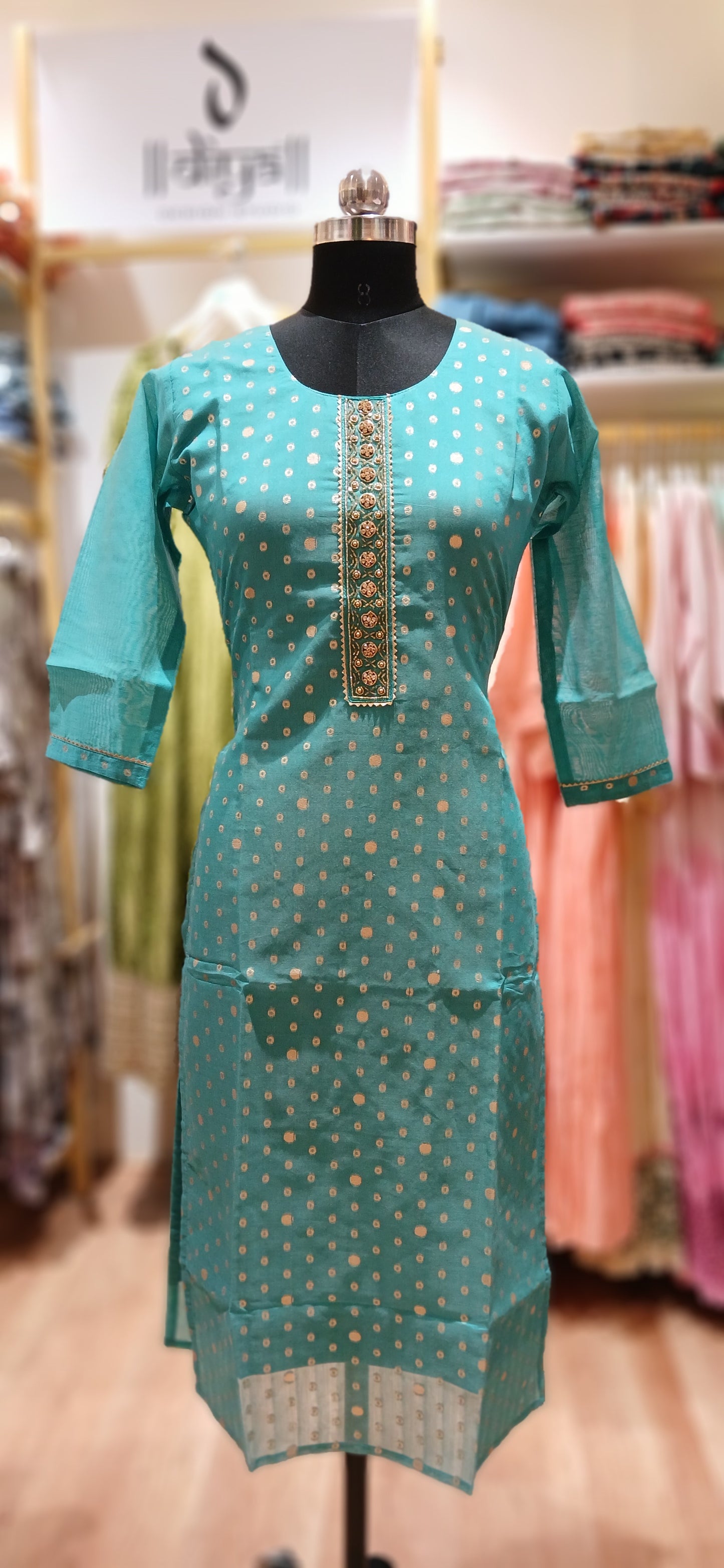 Kurtis Top