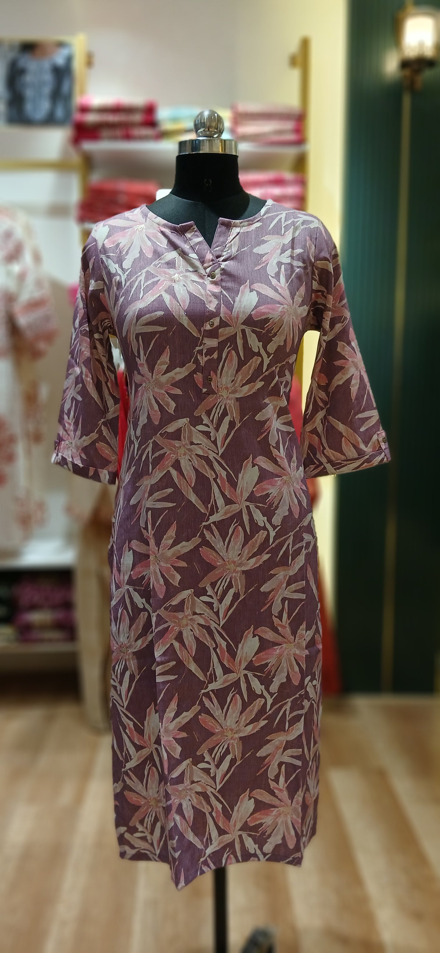 Kurtis Top