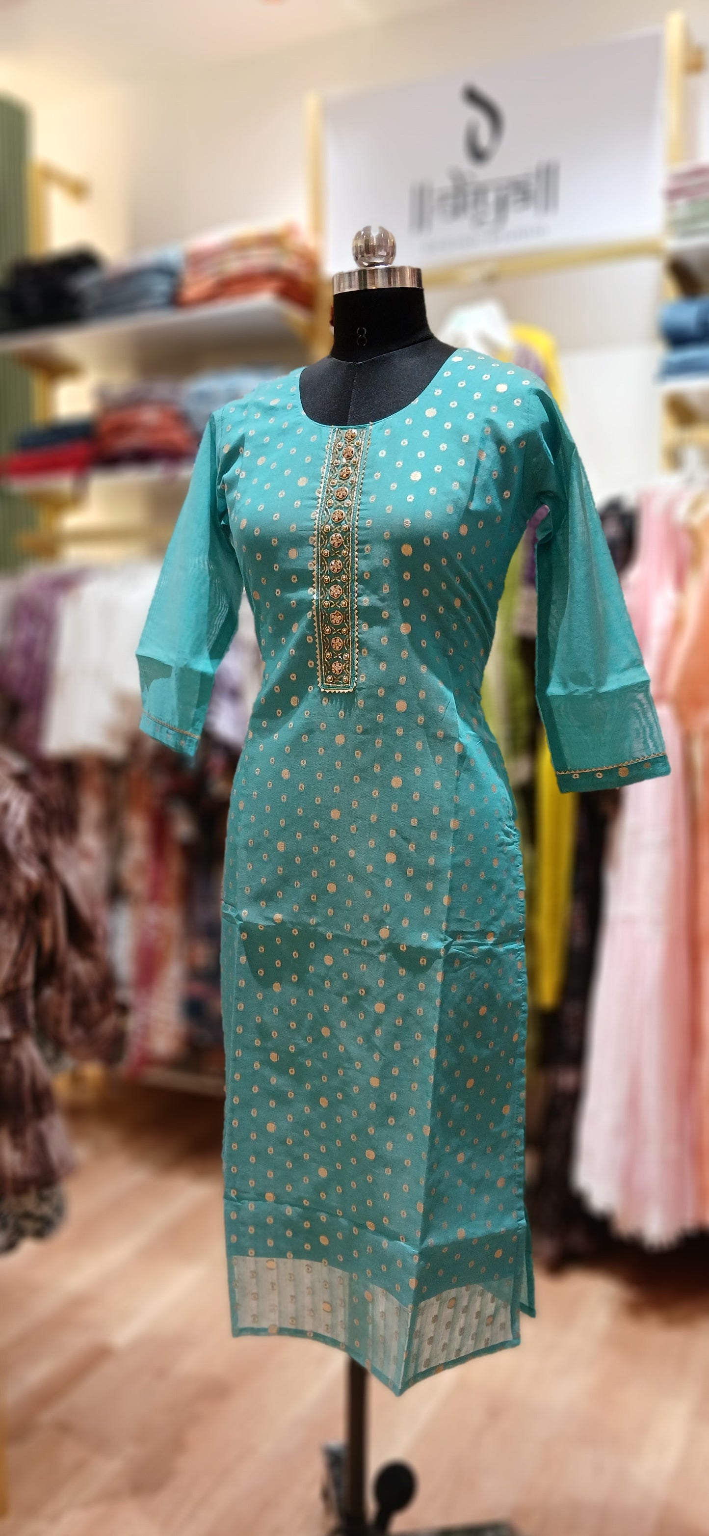 Kurtis Top
