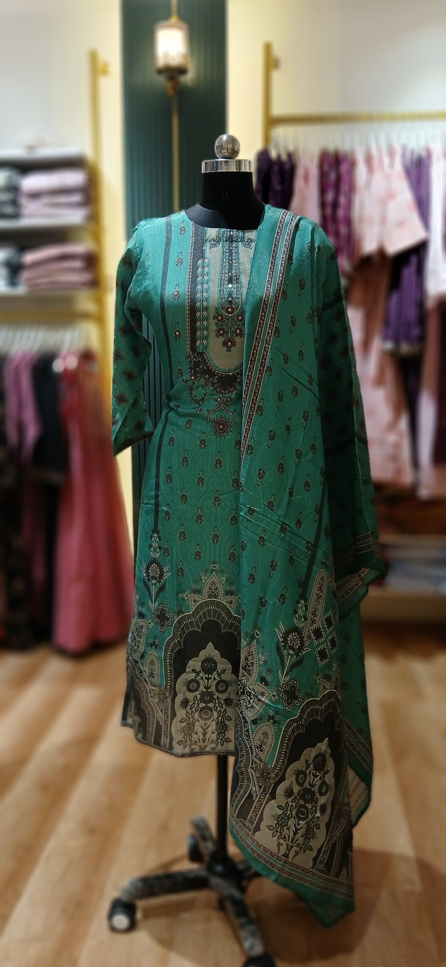 Salwar Kurtis Set