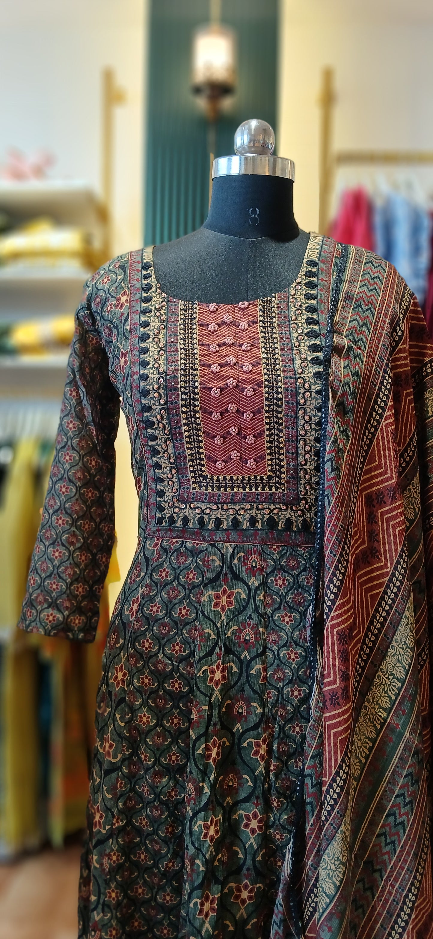 Salwar Set