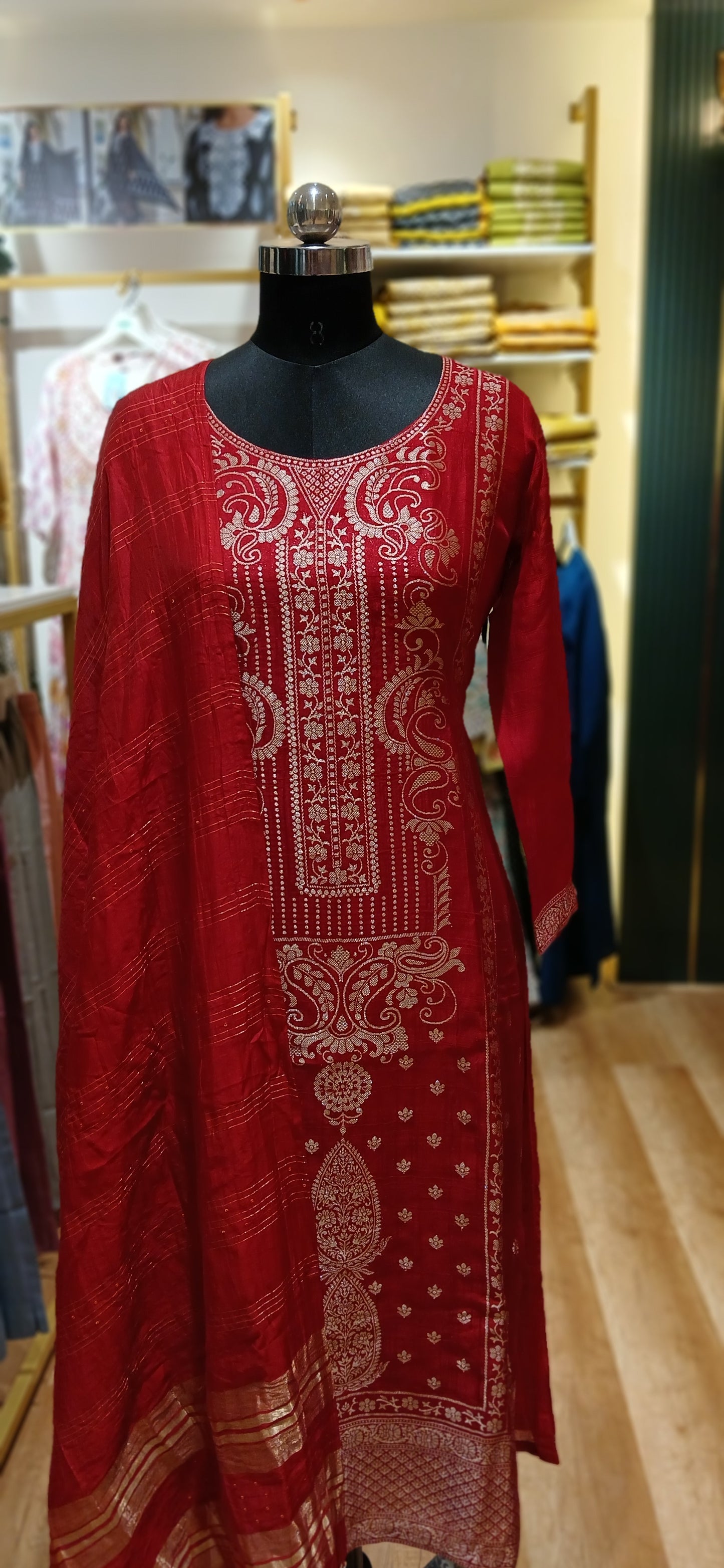 Salwar suits