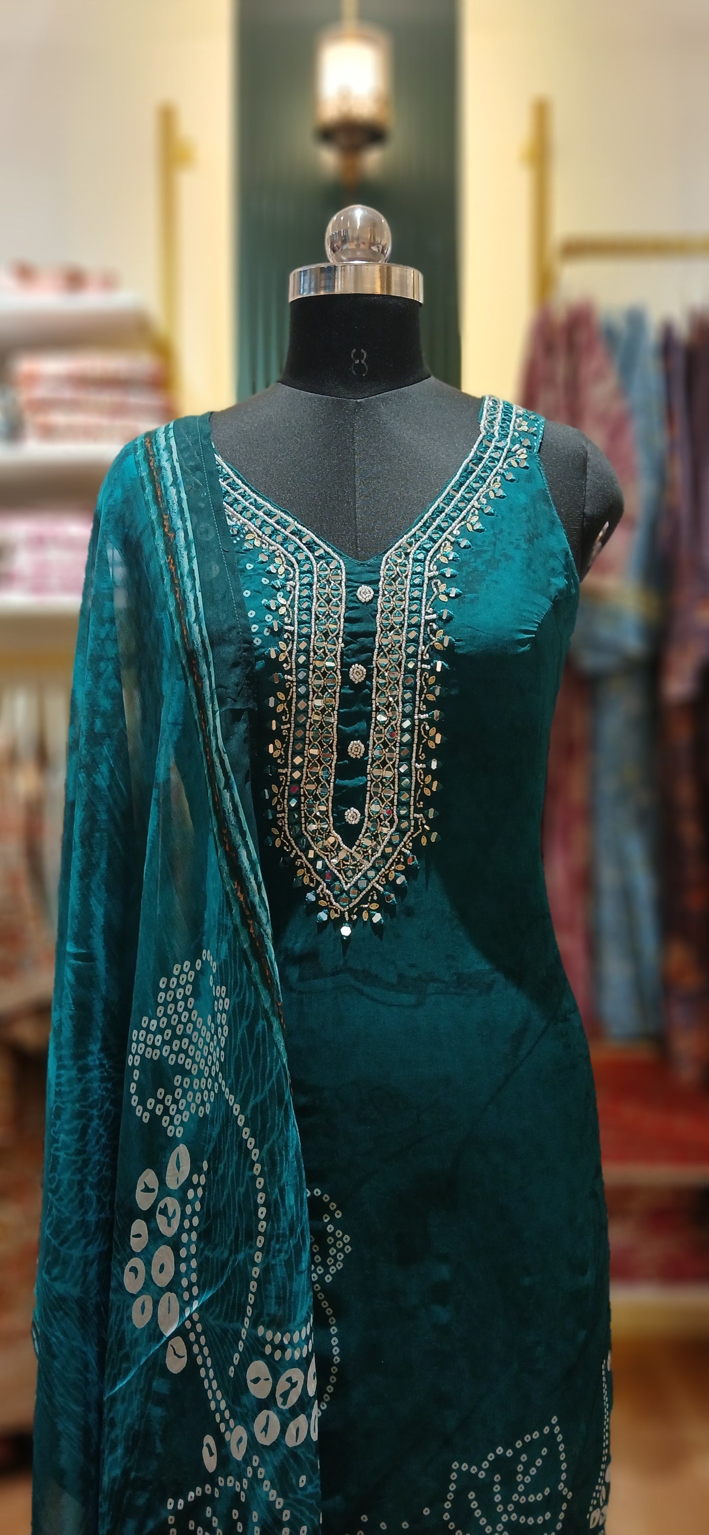 Kurtis Set - 3 Pcs