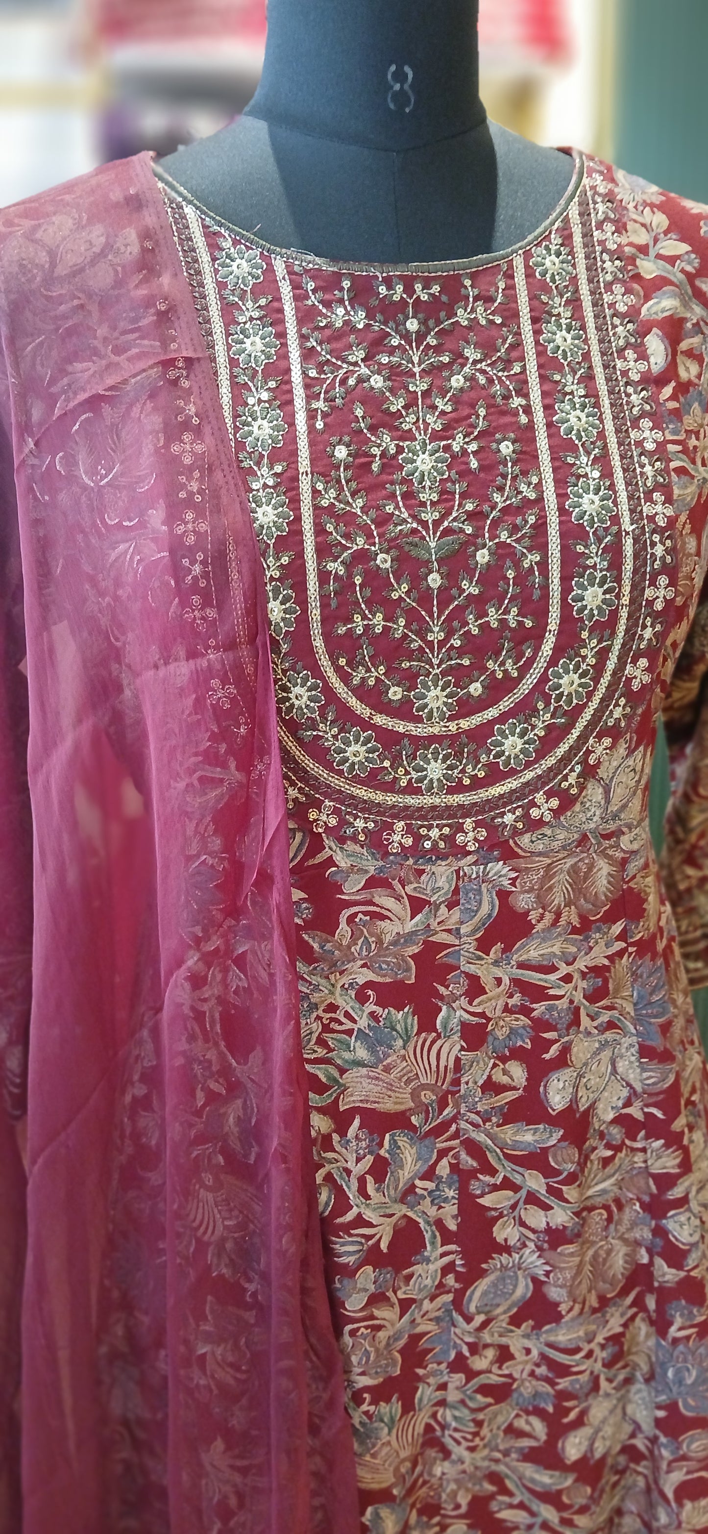 Salwar suits