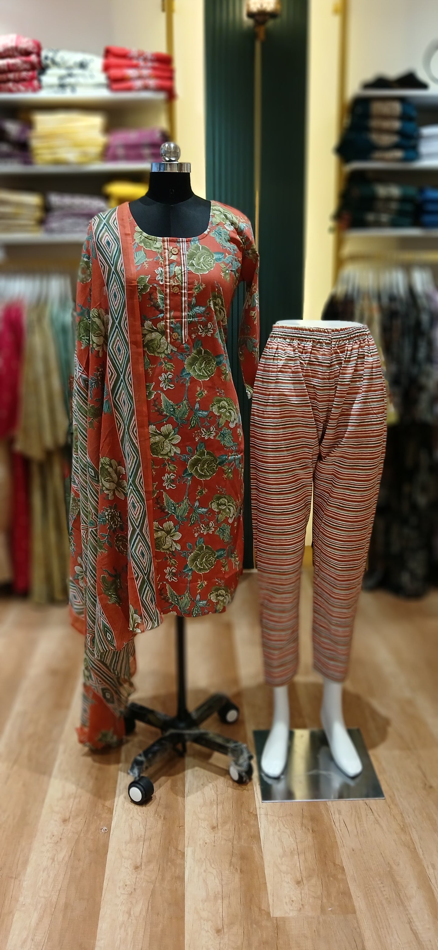 Salwar suits