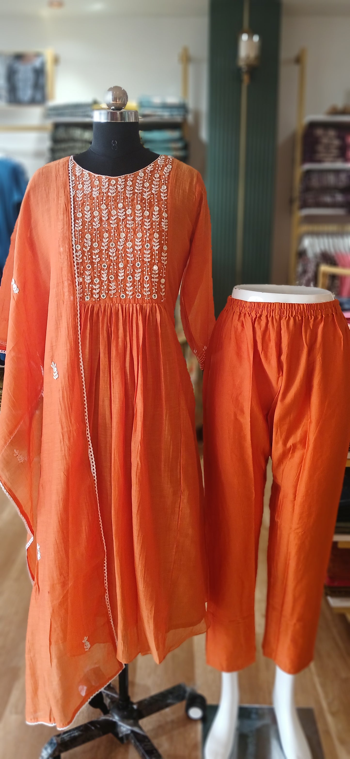 Salwar suits
