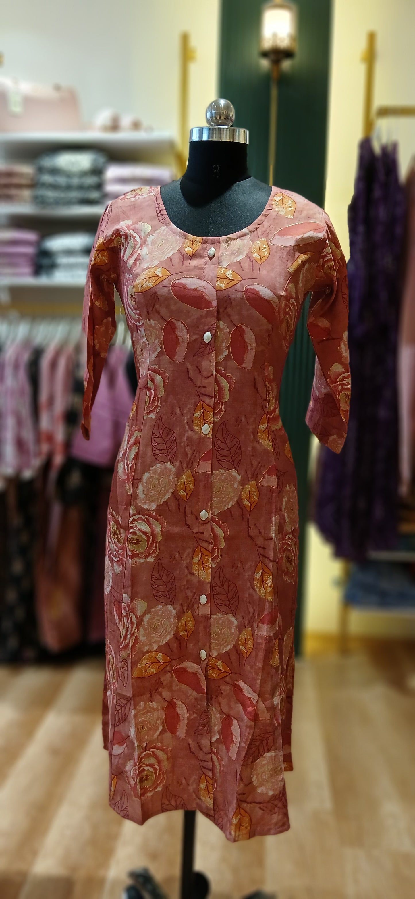 Kurtis Top