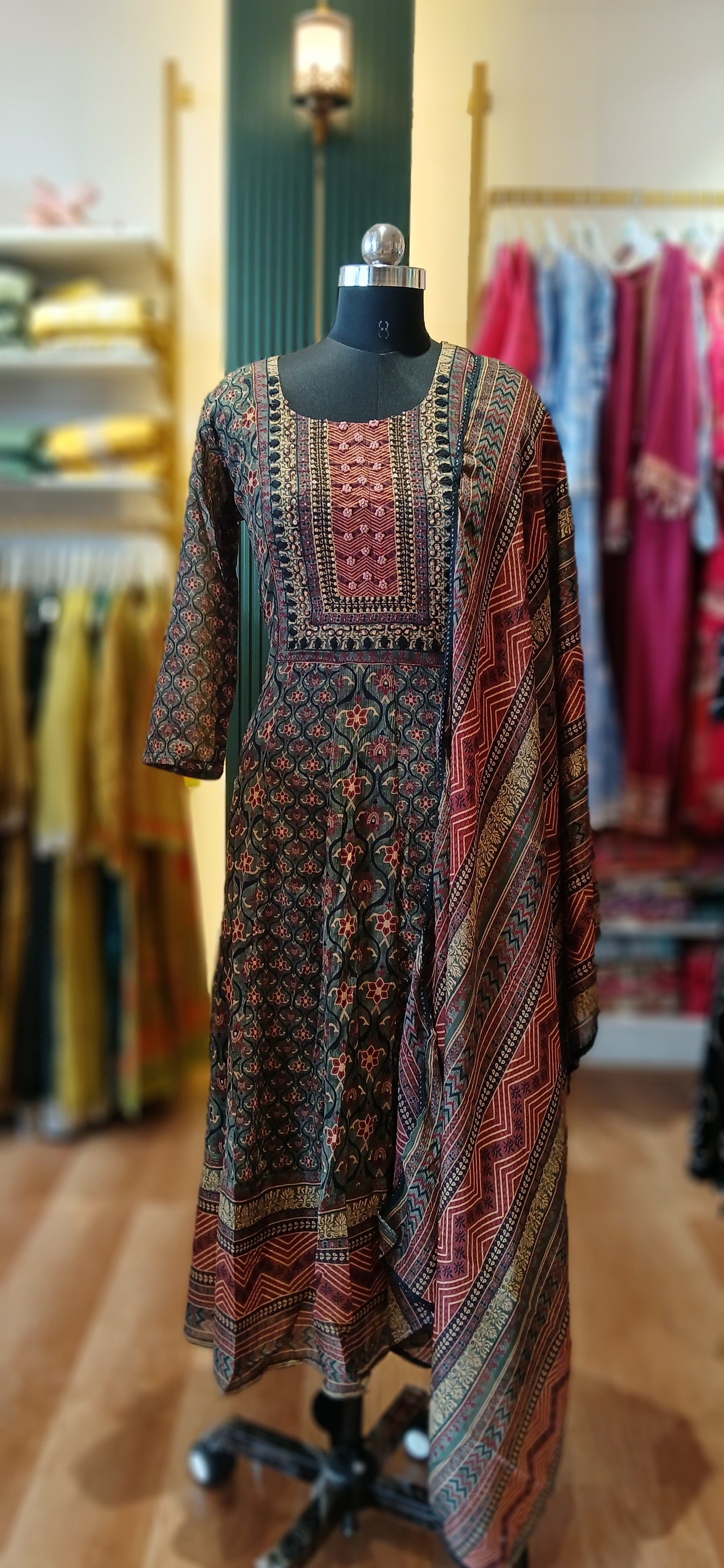 Salwar Set