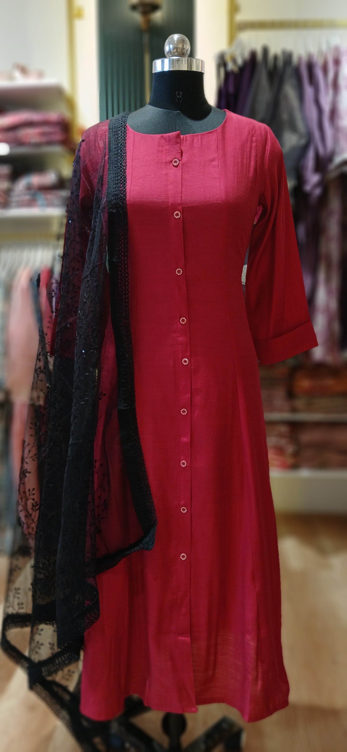 Sequence Dupatta / Stole