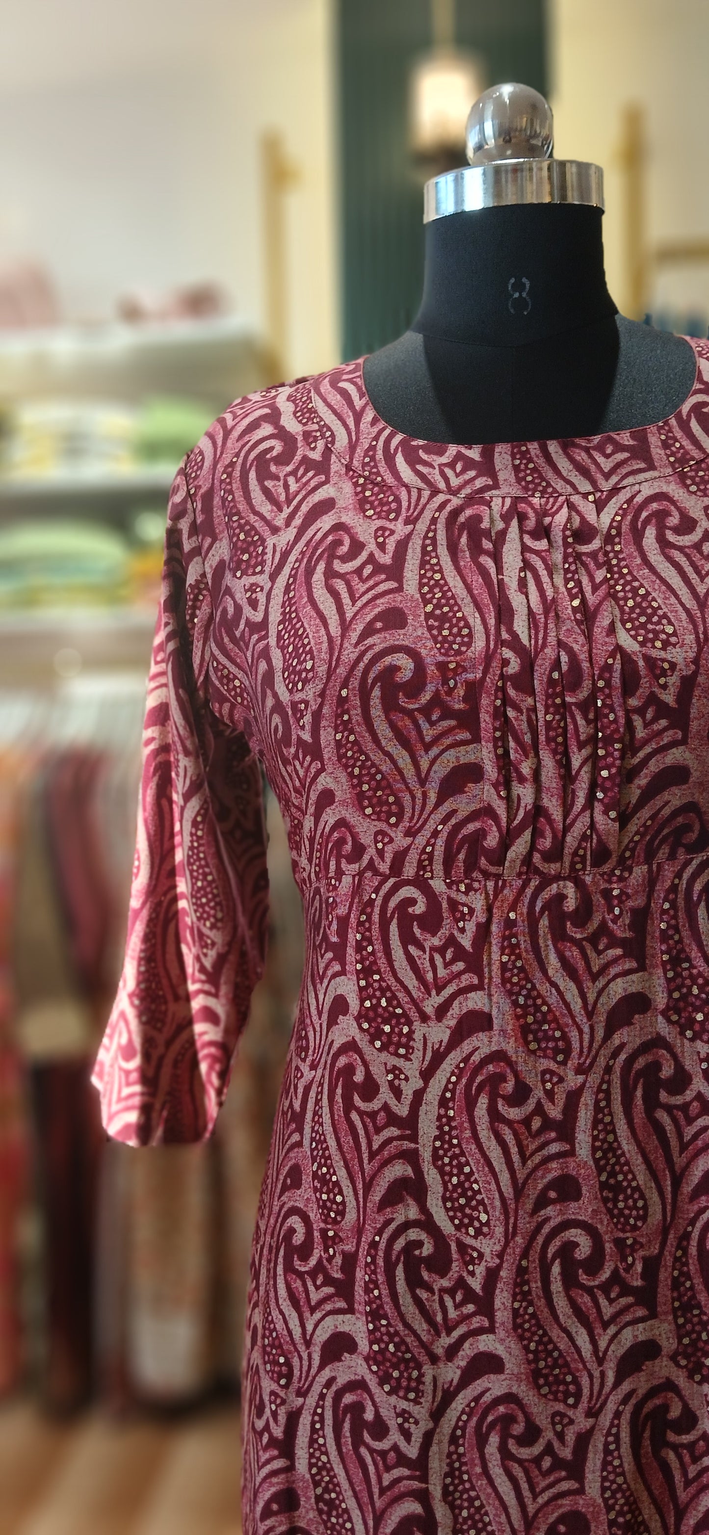 Kurtis Top